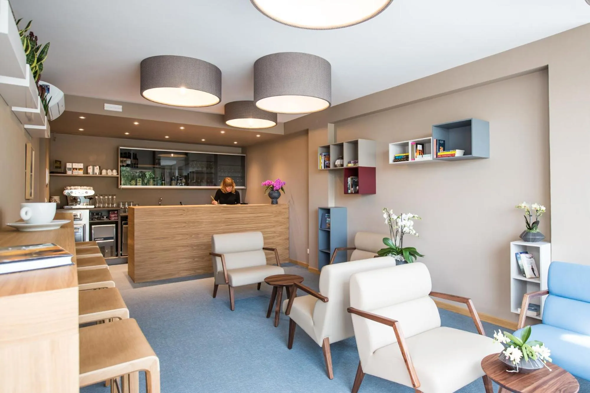 Lobby or reception in Sunset Room&Breakfast