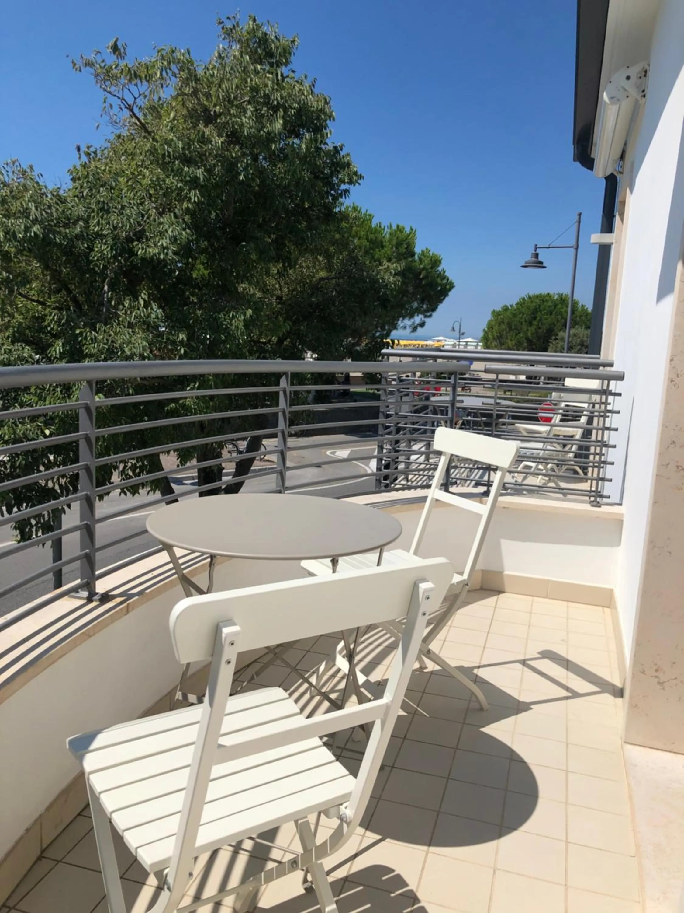 Balcony/Terrace in Sunset Room&Breakfast