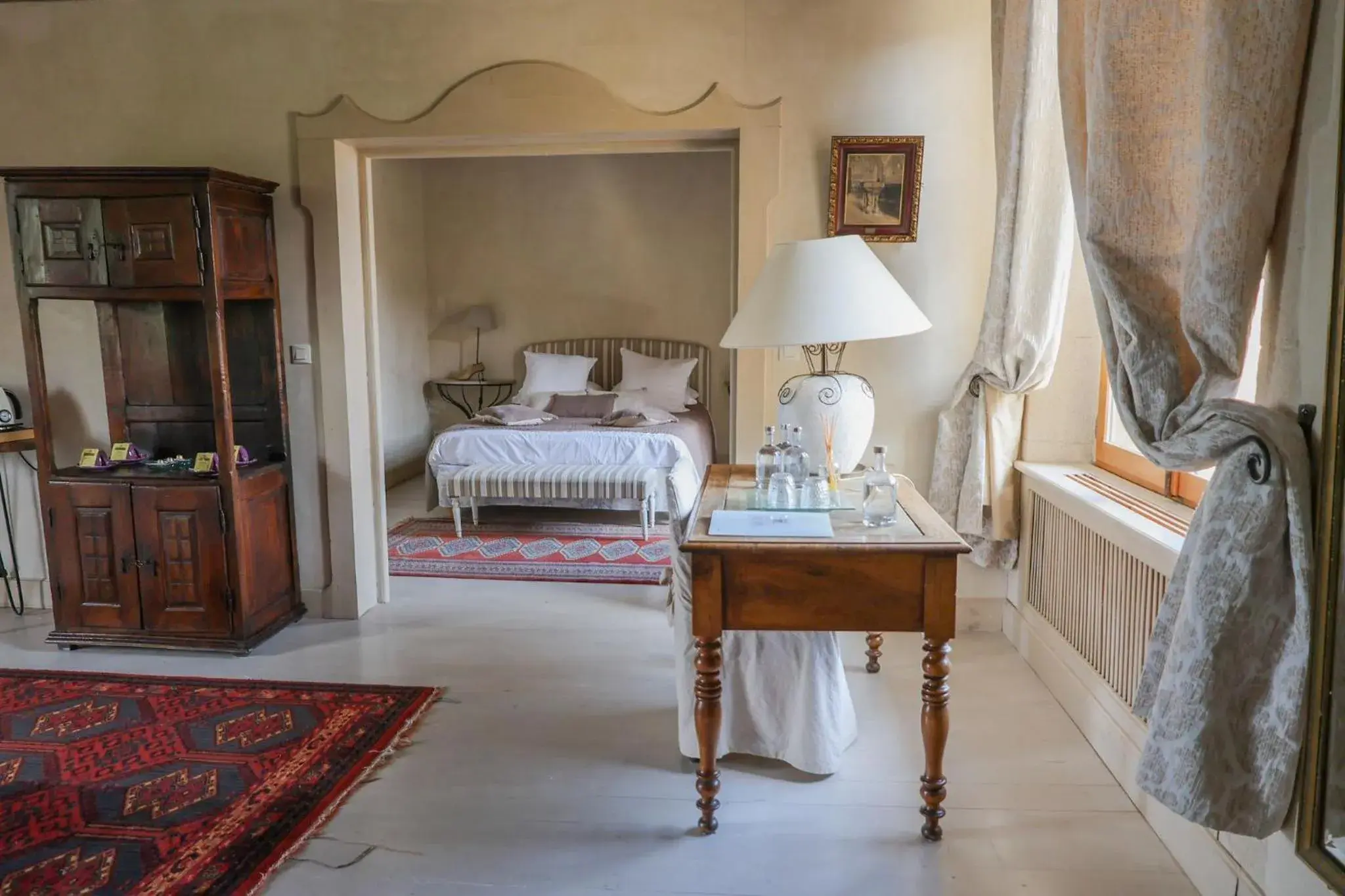 Deluxe Suite in Maison de la Pra Deluxe Suite in Maison de la Pra