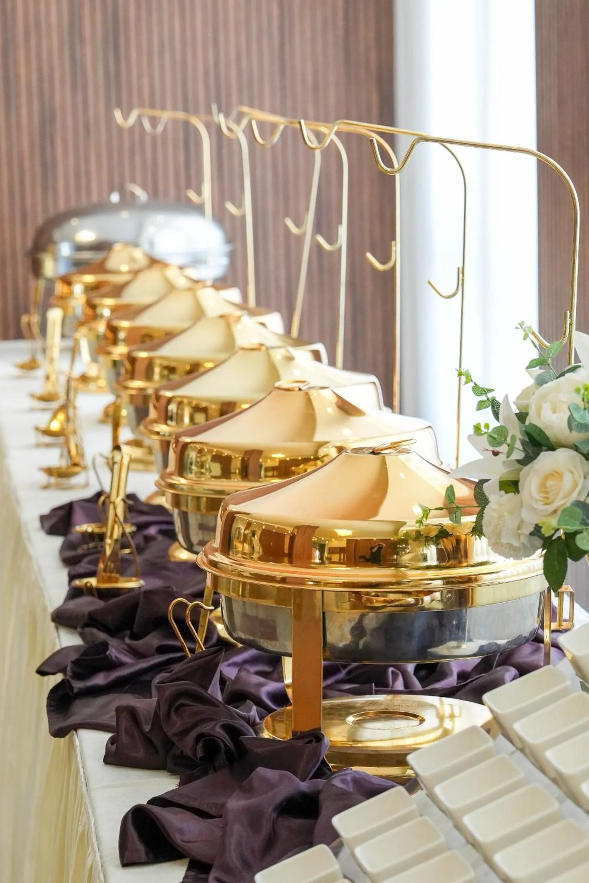 Banquet/Function facilities in Lijam Hotel