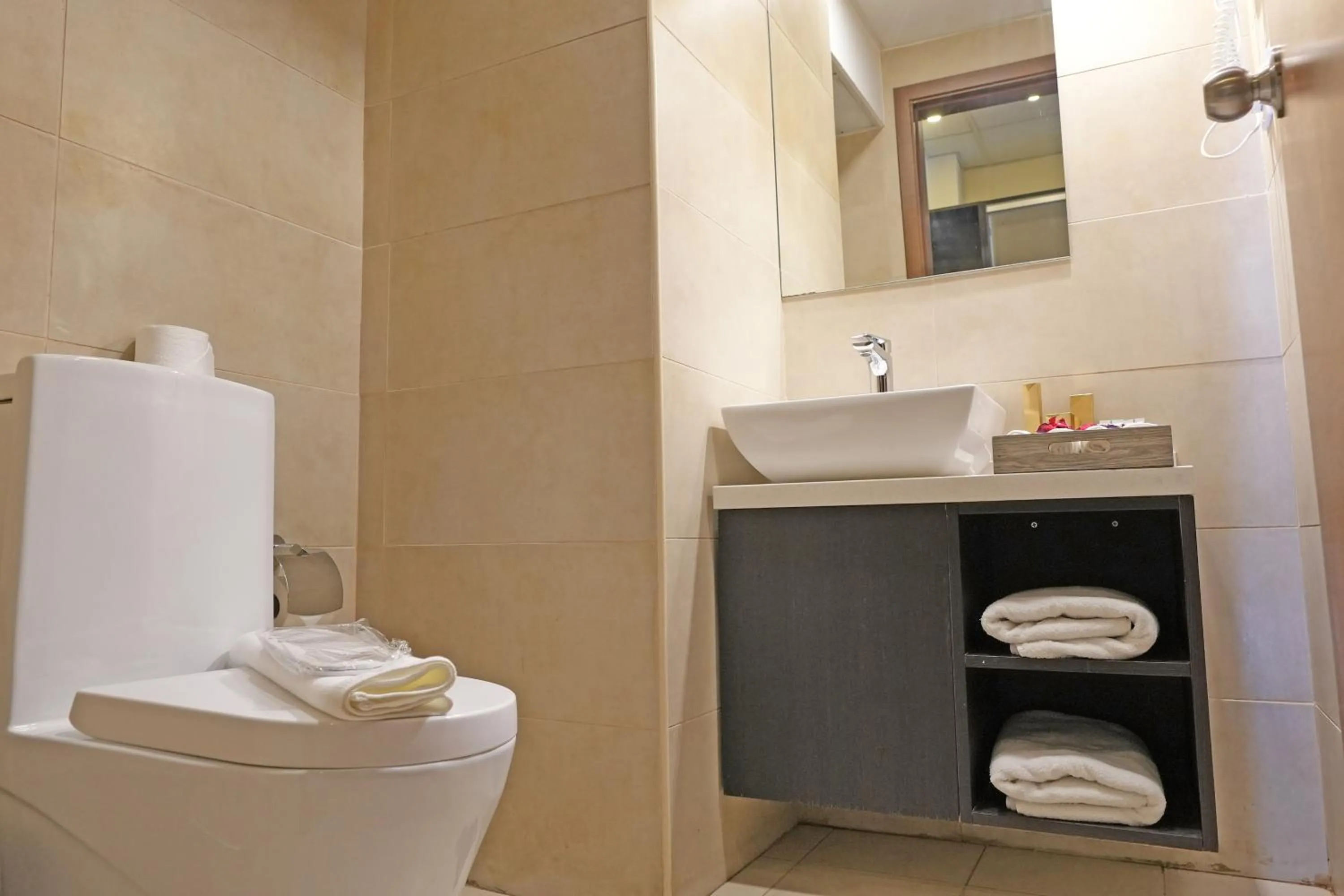 Presidential Suite in Lijam Hotel