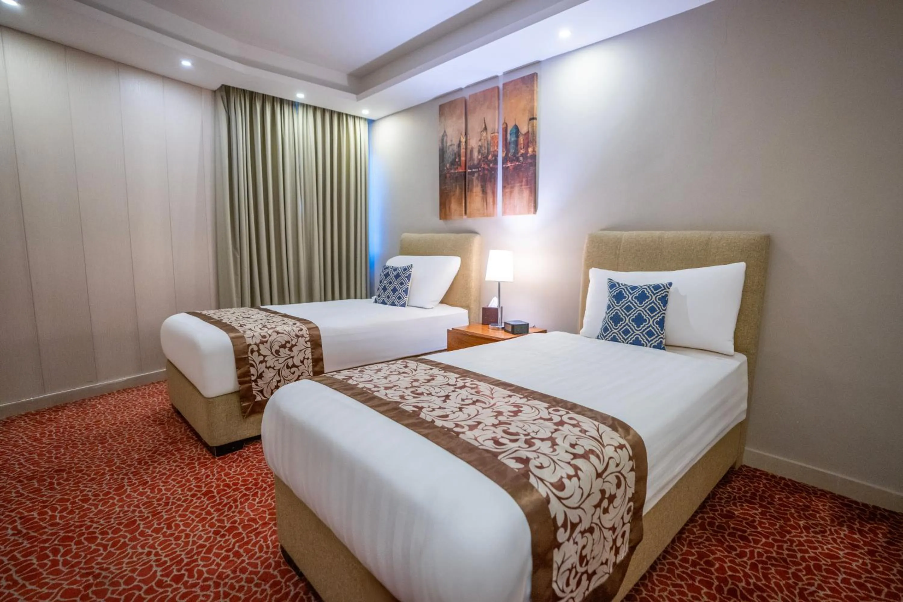 Bedroom, Bed in Lijam Hotel