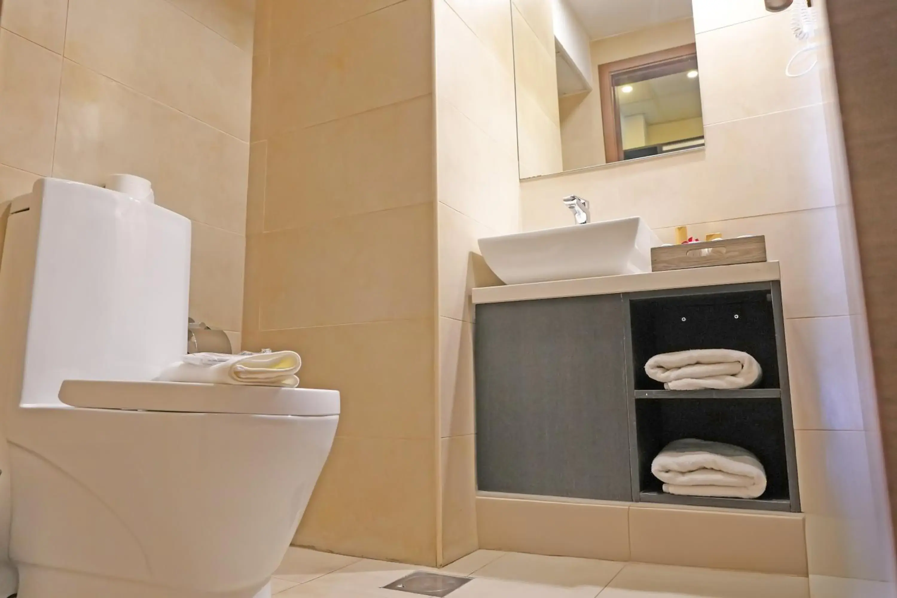 Family Suite in Lijam Hotel Family Suite in Lijam Hotel