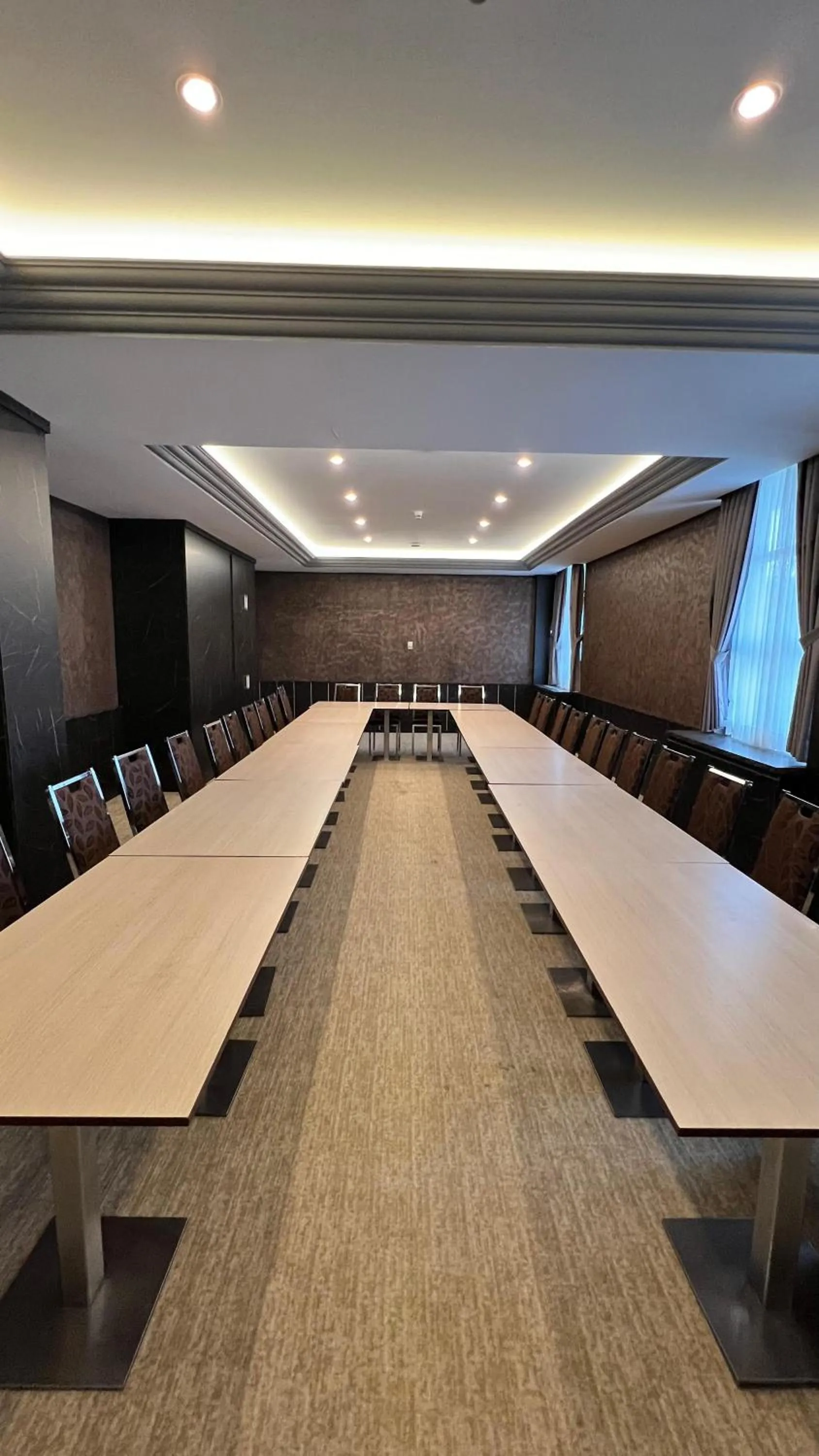 Meeting/conference room in Dafne Hotel