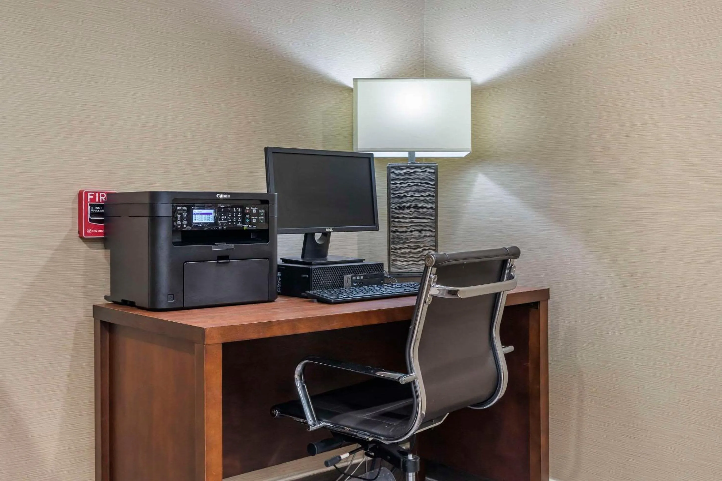 Business facilities in Comfort Inn & Suites Mocksville I-40