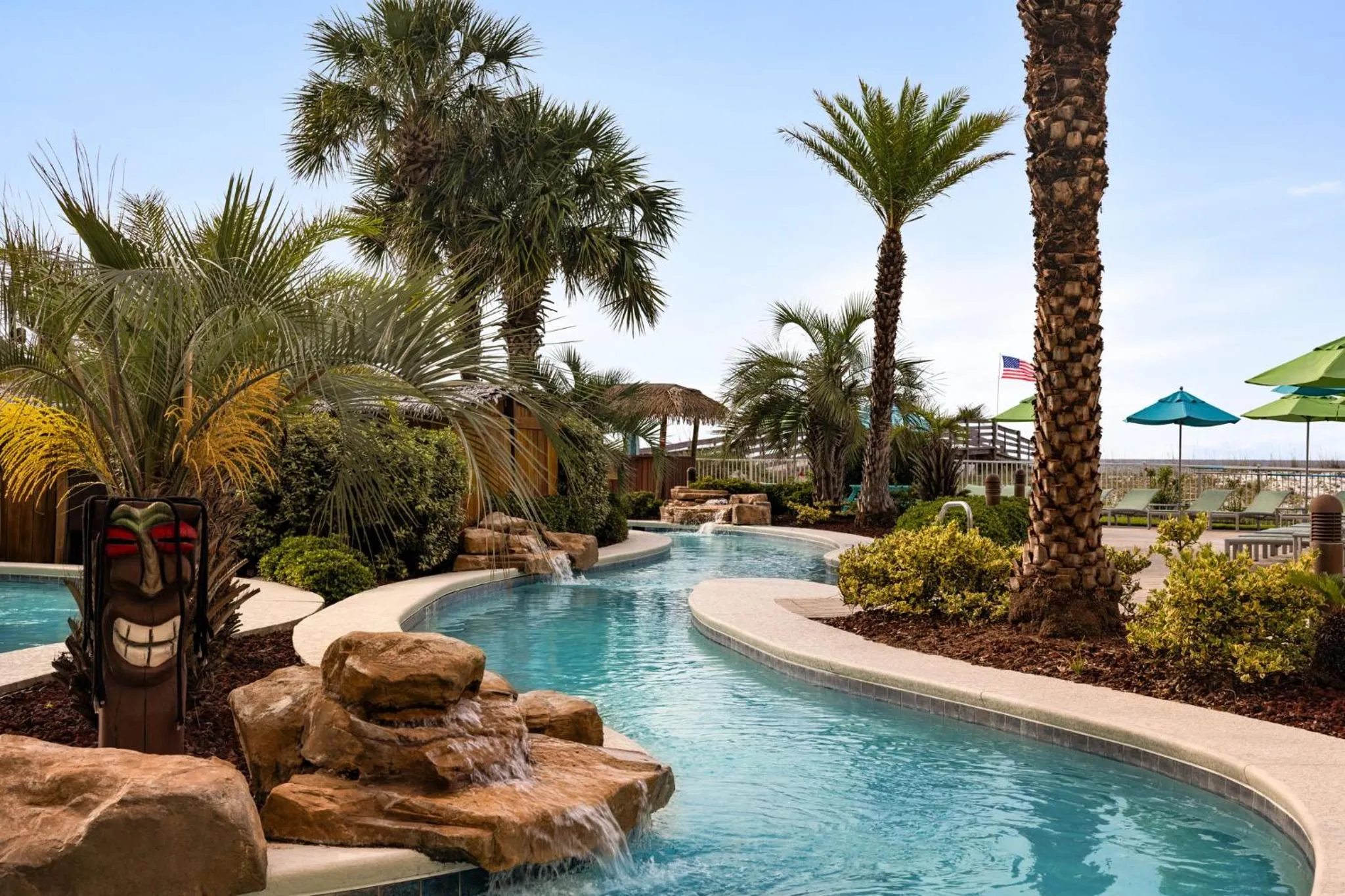 Lobby or reception in Holiday Inn Resort Pensacola Beach Gulf Front by IHG