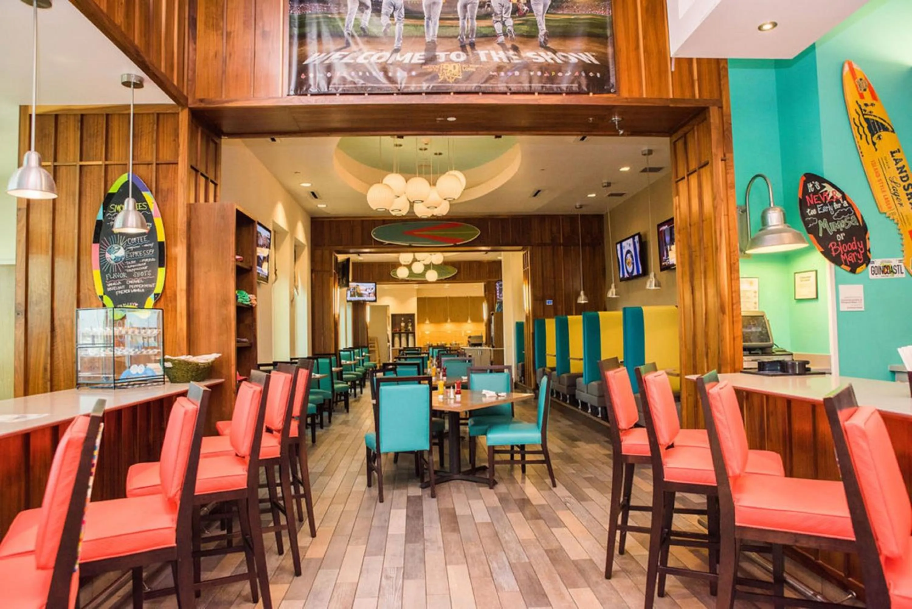 Restaurant/places to eat in Holiday Inn Resort Pensacola Beach Gulf Front by IHG