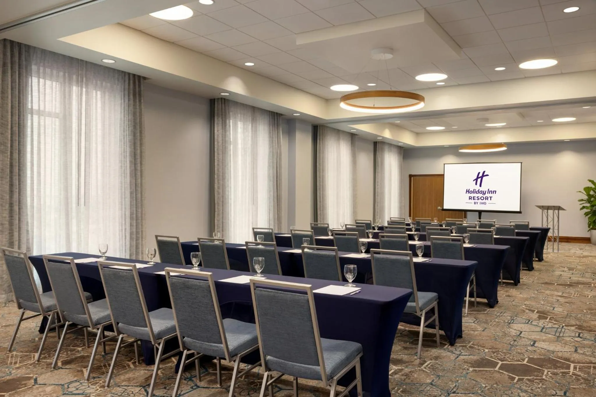 Meeting/conference room in Holiday Inn Resort Pensacola Beach Gulf Front by IHG