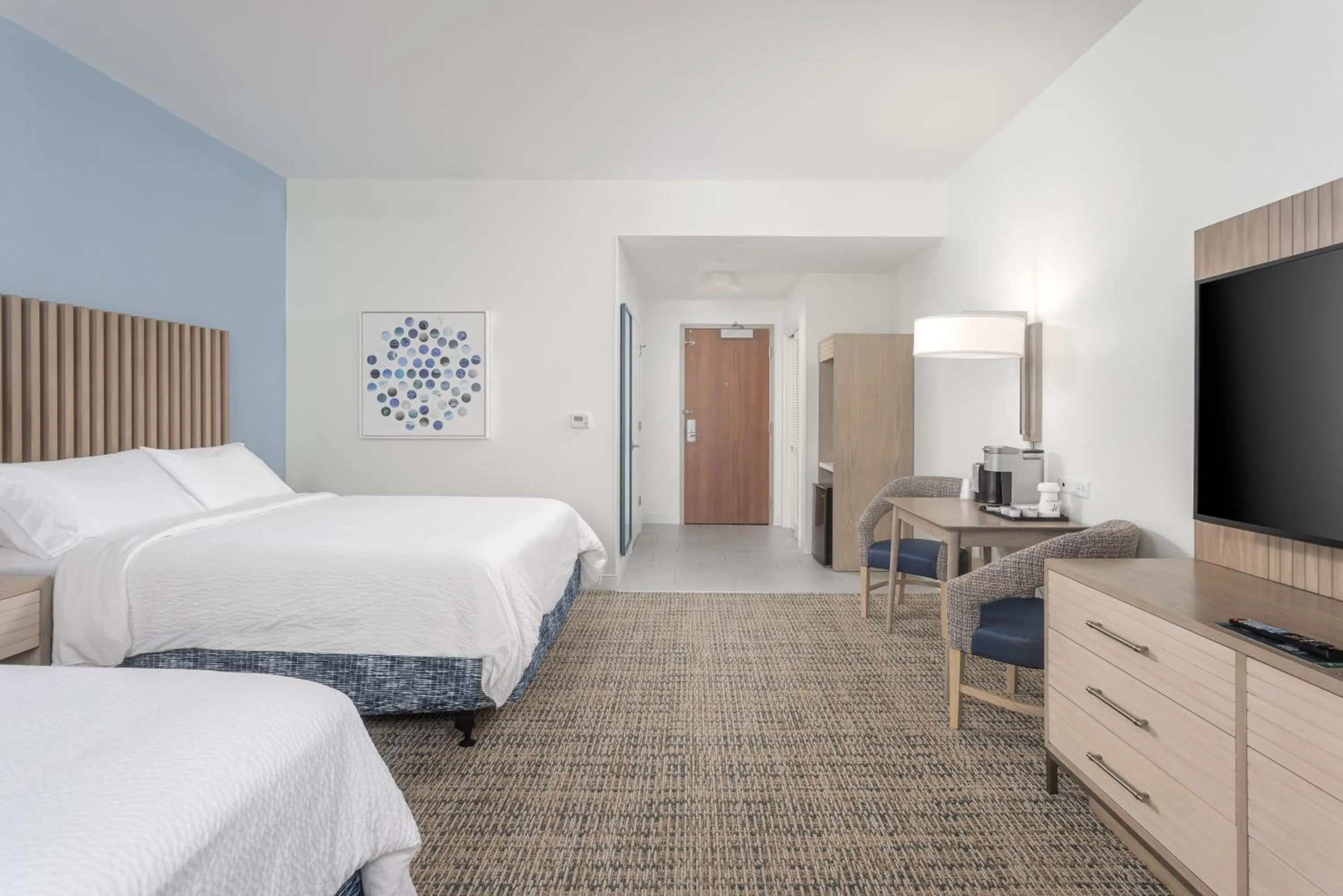 Bed in Holiday Inn Resort Pensacola Beach Gulf Front by IHG