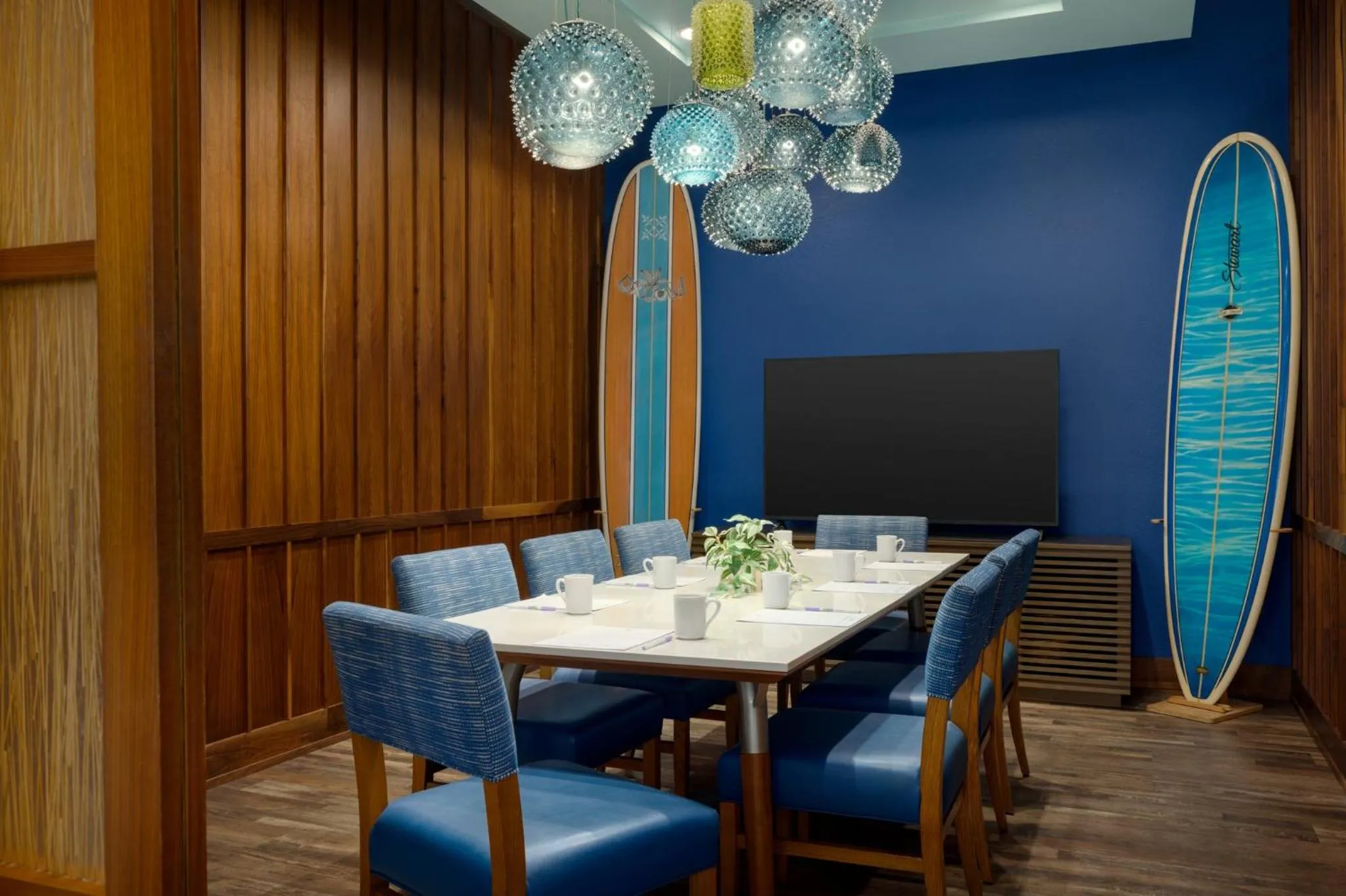 Meeting/conference room in Holiday Inn Resort Pensacola Beach Gulf Front by IHG