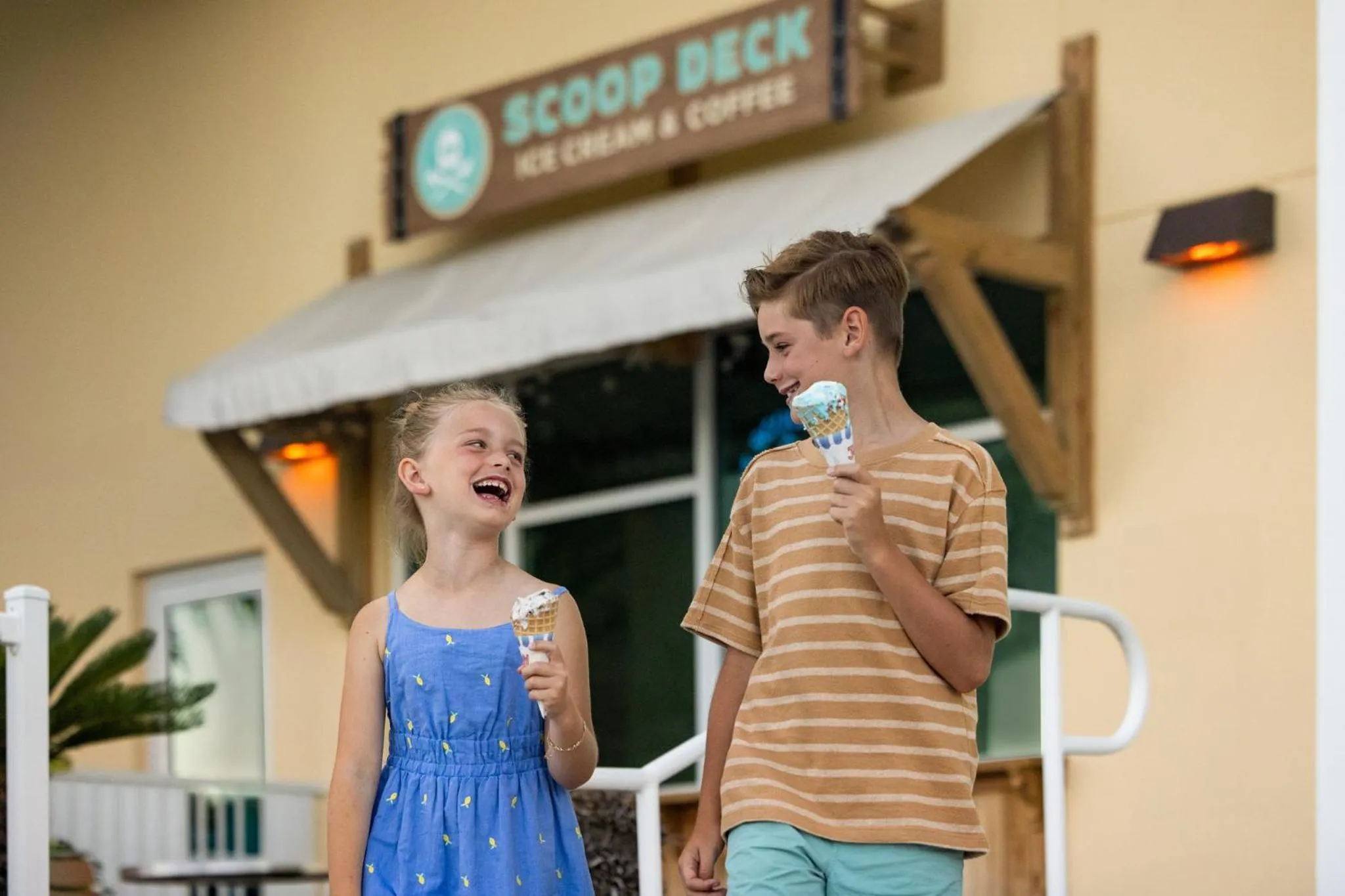 Restaurant/places to eat in Holiday Inn Resort Pensacola Beach Gulf Front by IHG