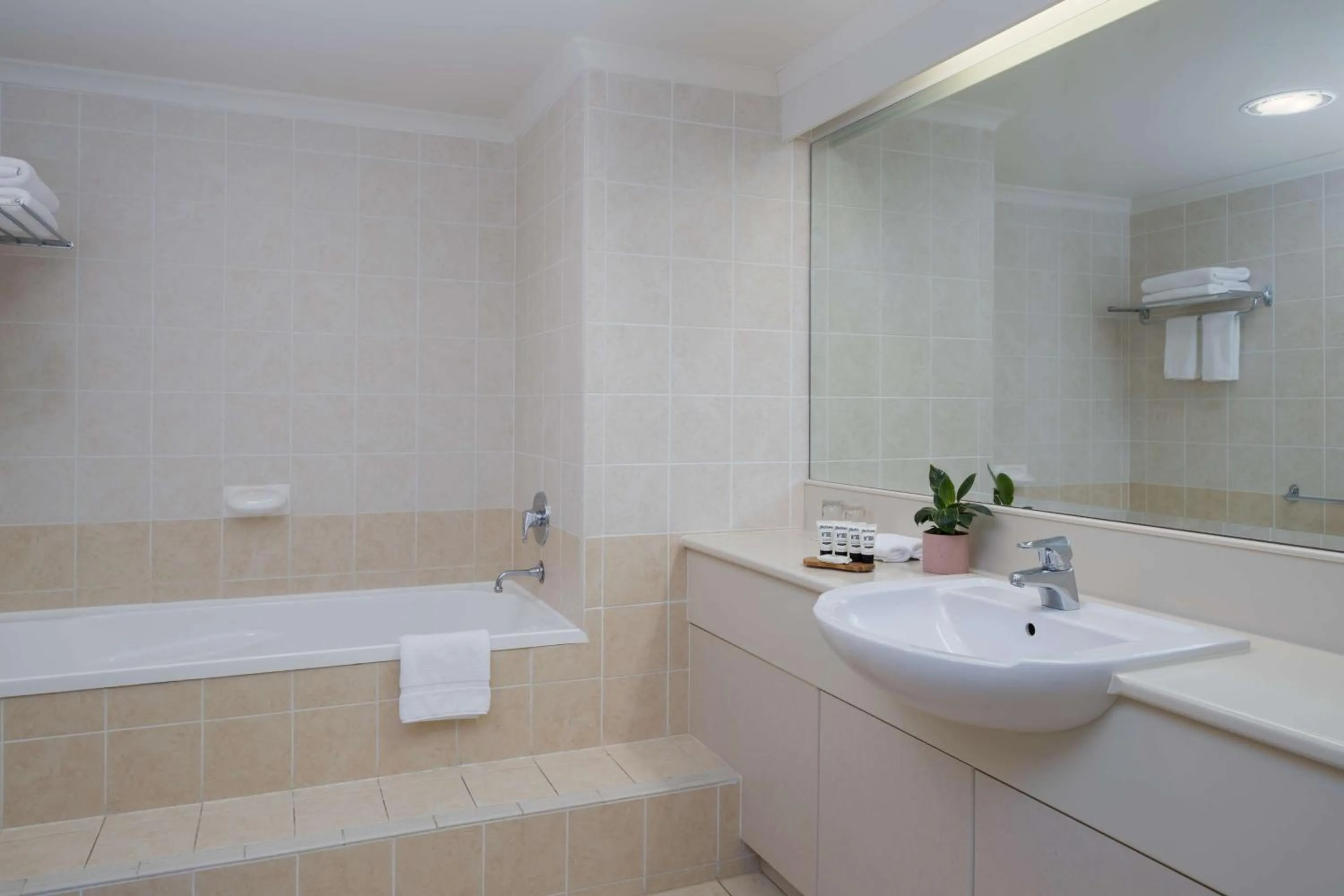 Bathroom in Visy Dior