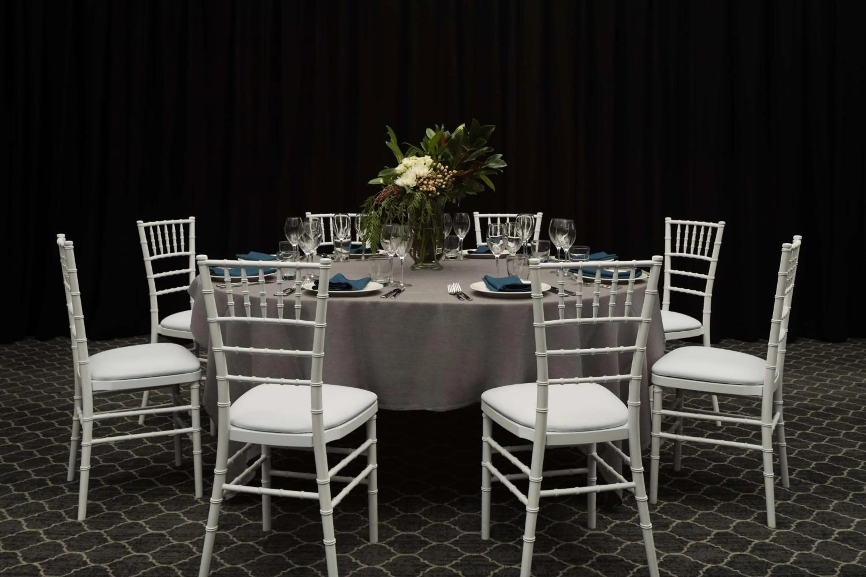 On site in Visy Dior