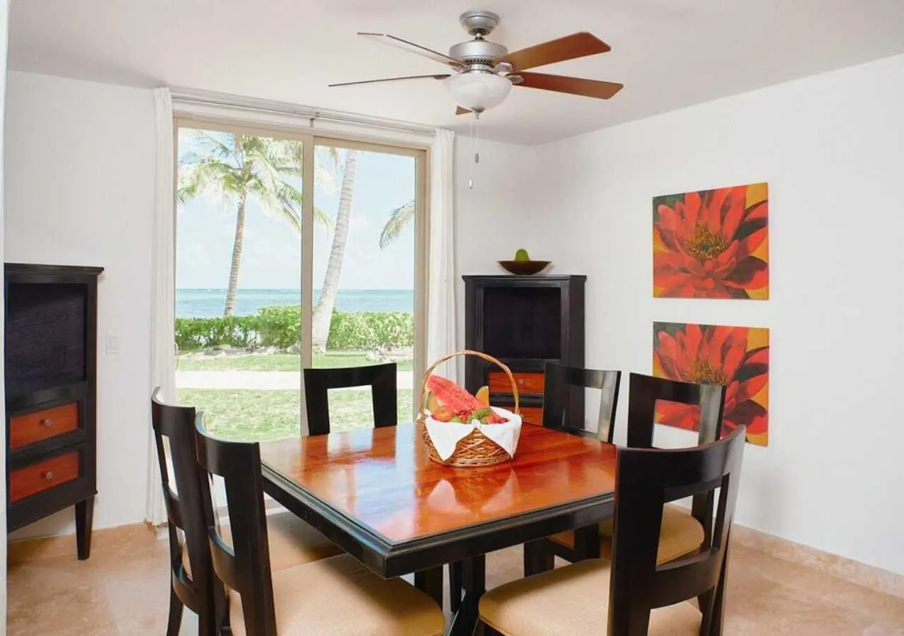 Dining area in Las Terrazas Resort