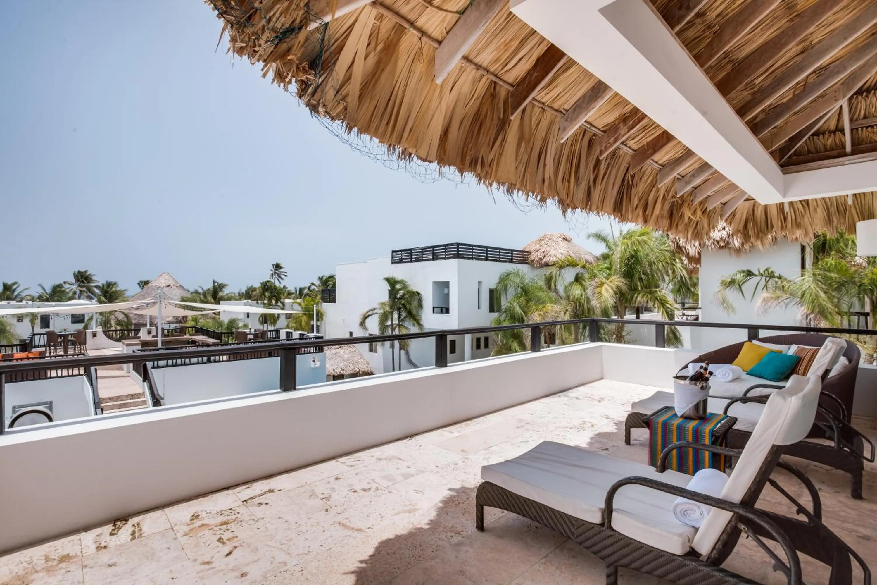 View (from property/room) in Las Terrazas Resort