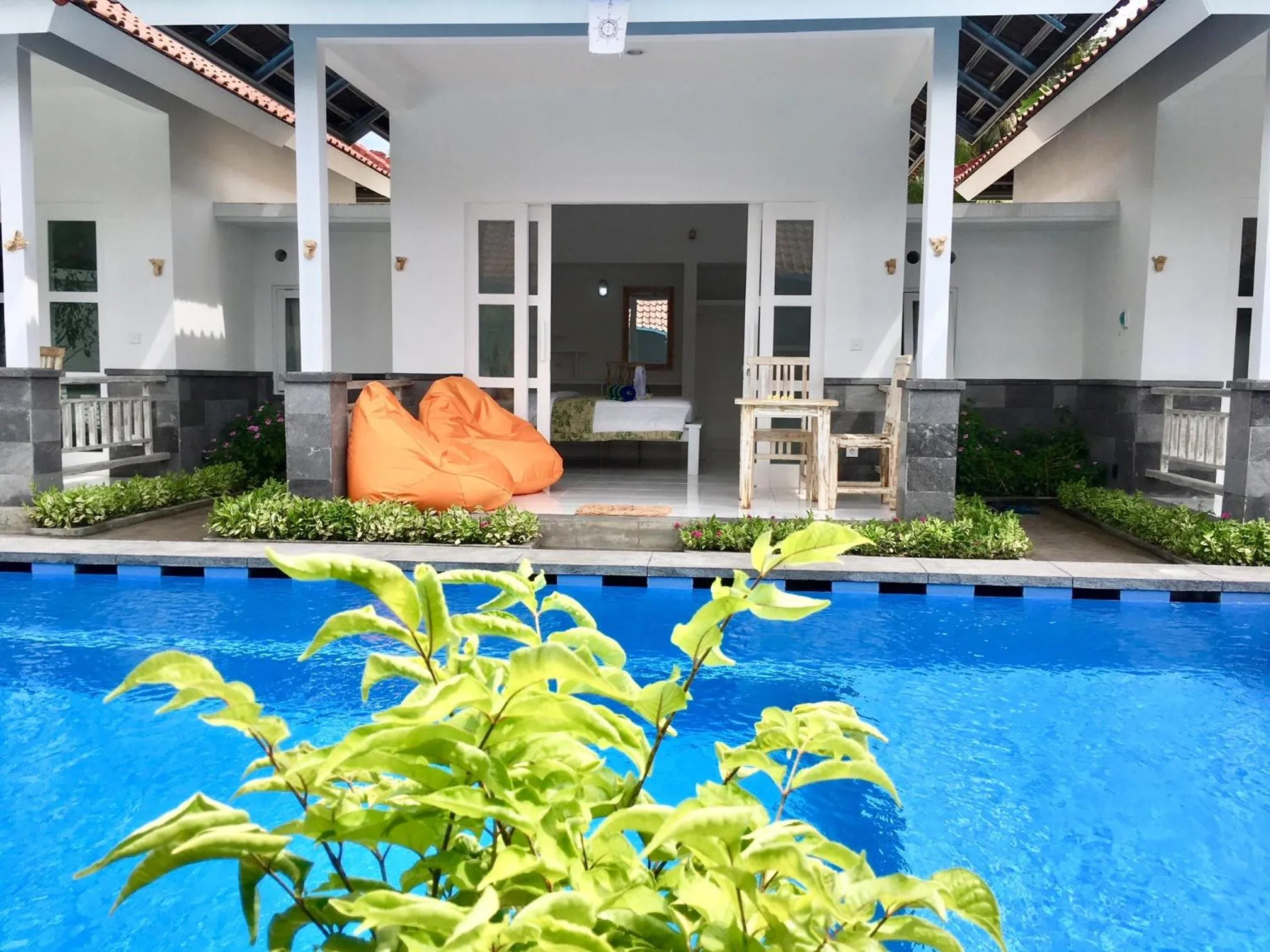 Deluxe Queen Room in Narayana Homestay