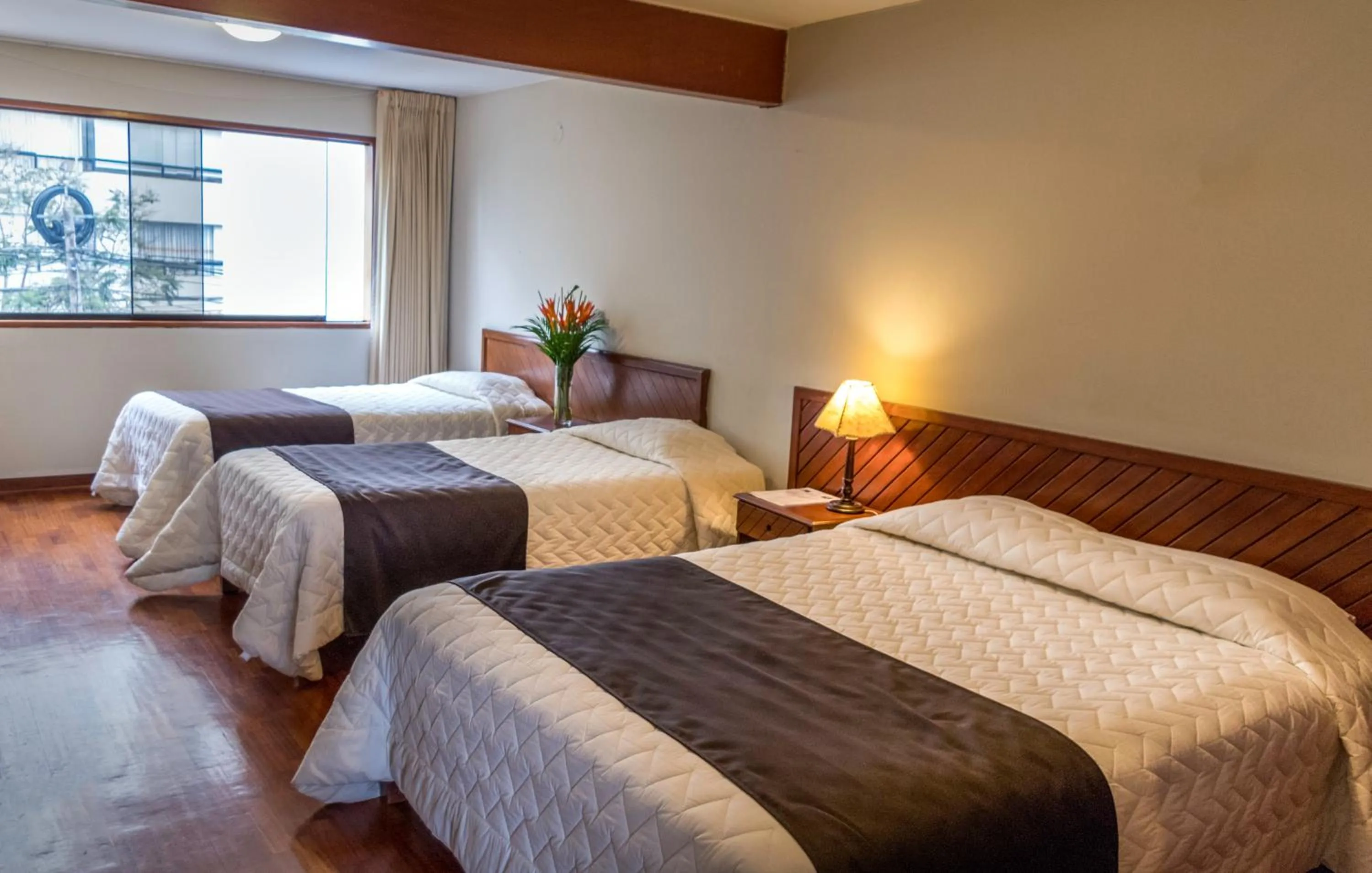 Bedroom, Bed in Hotel Señorial