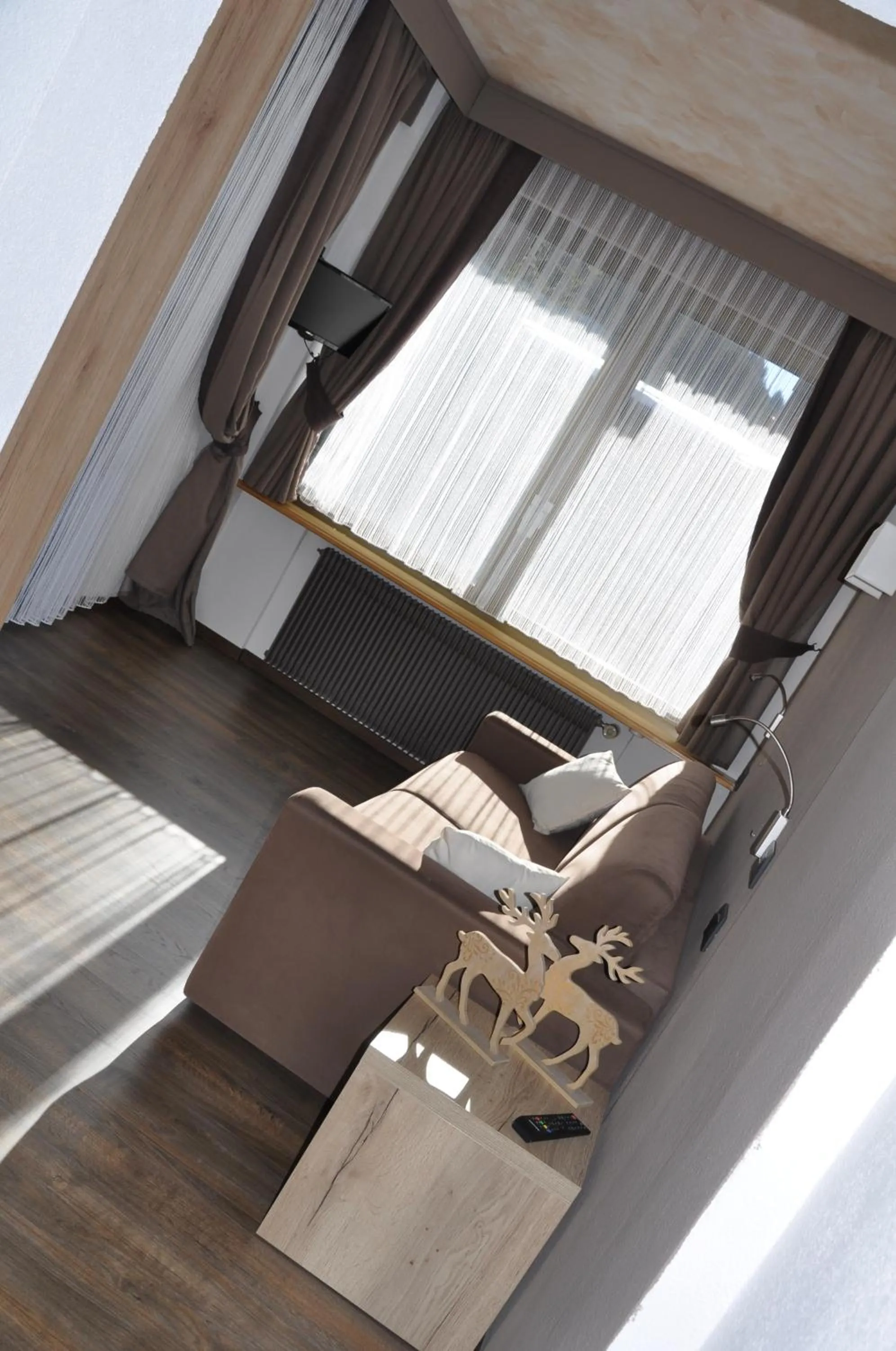 Living room in Residence Anda