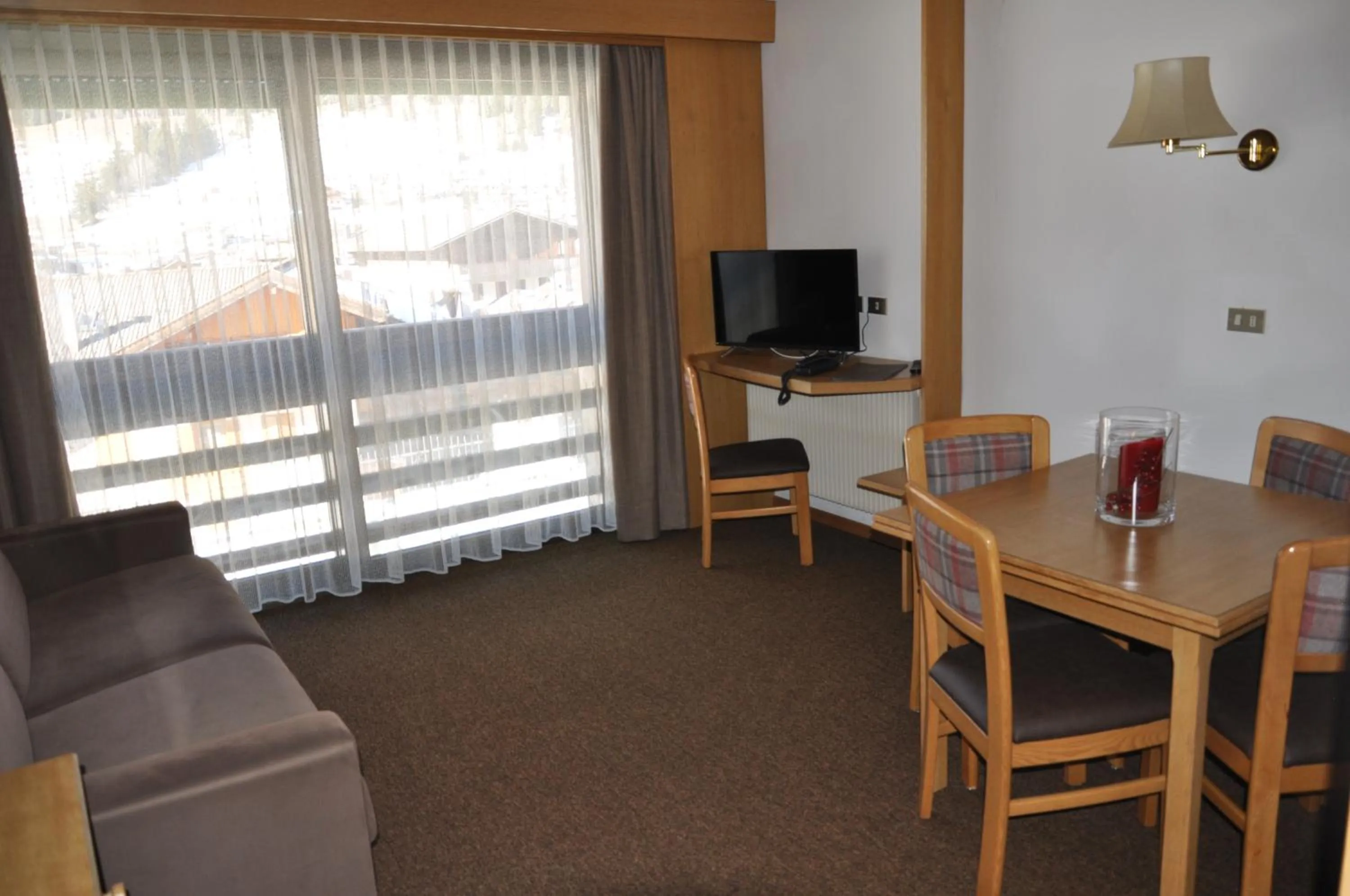 Living room in Residence Anda