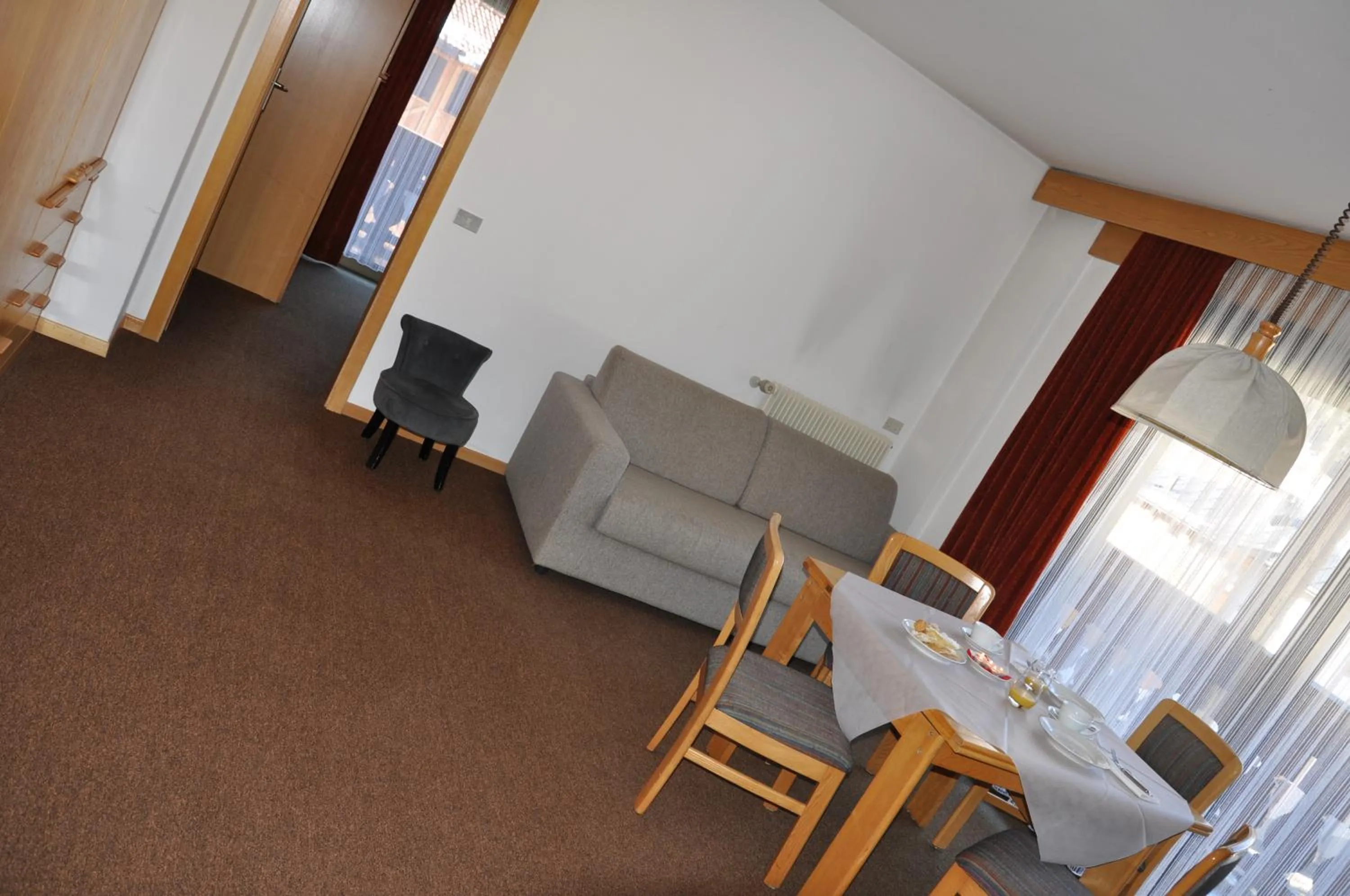 Living room in Residence Anda