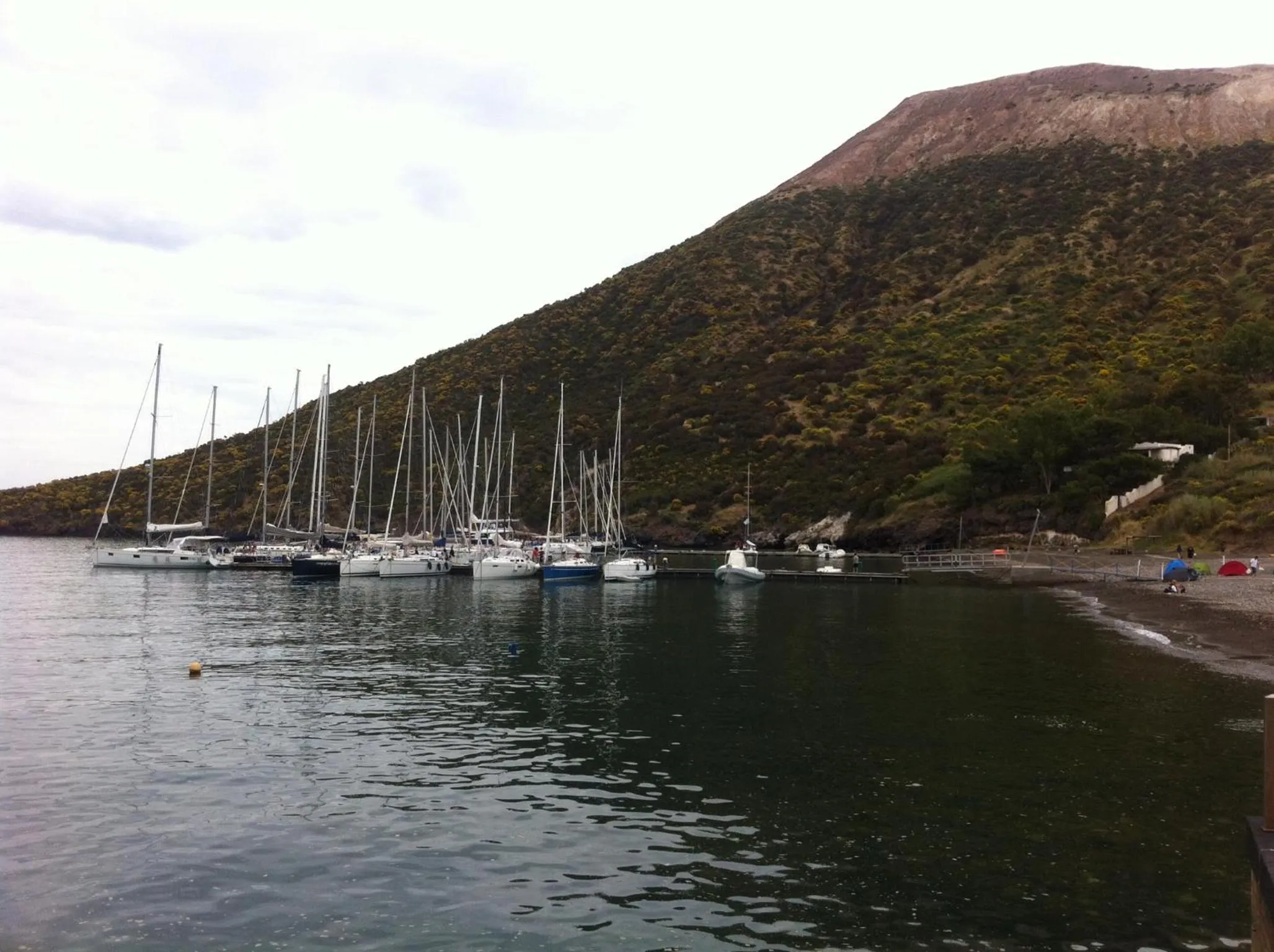 Nearby landmark in Hotel Rojas