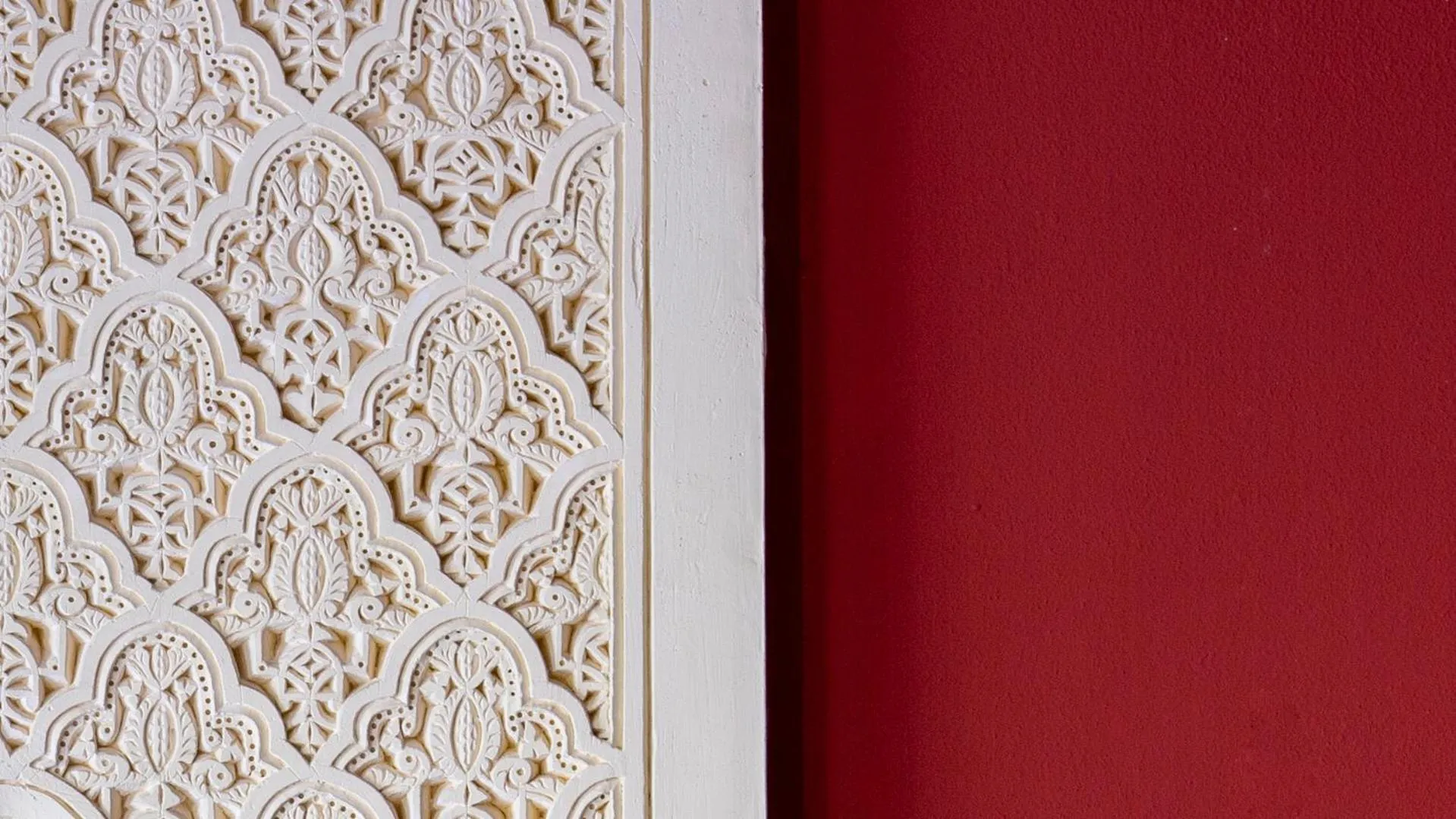 Property building in Hotel Kazar