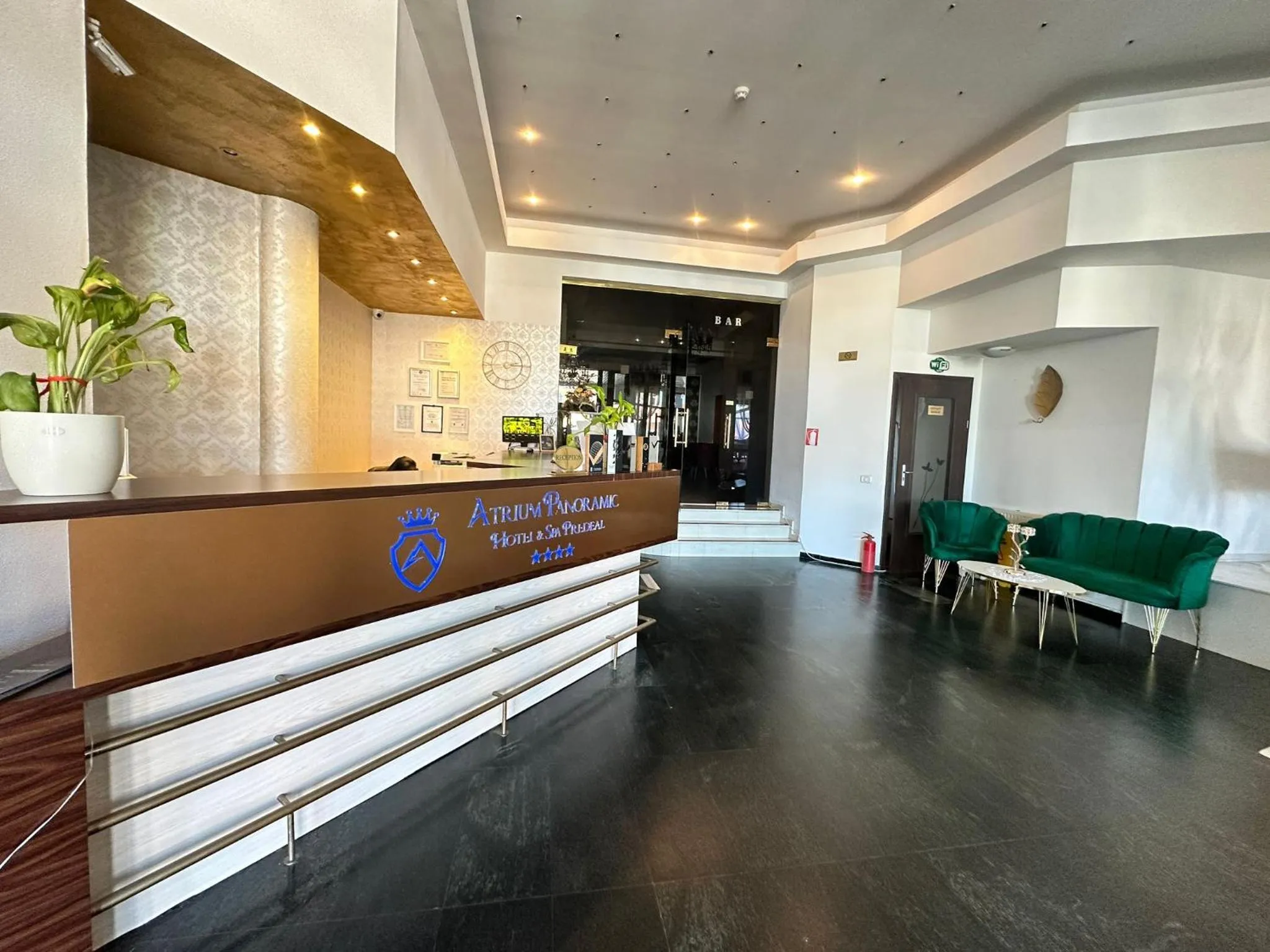 Atrium Panoramic Hotel & Spa