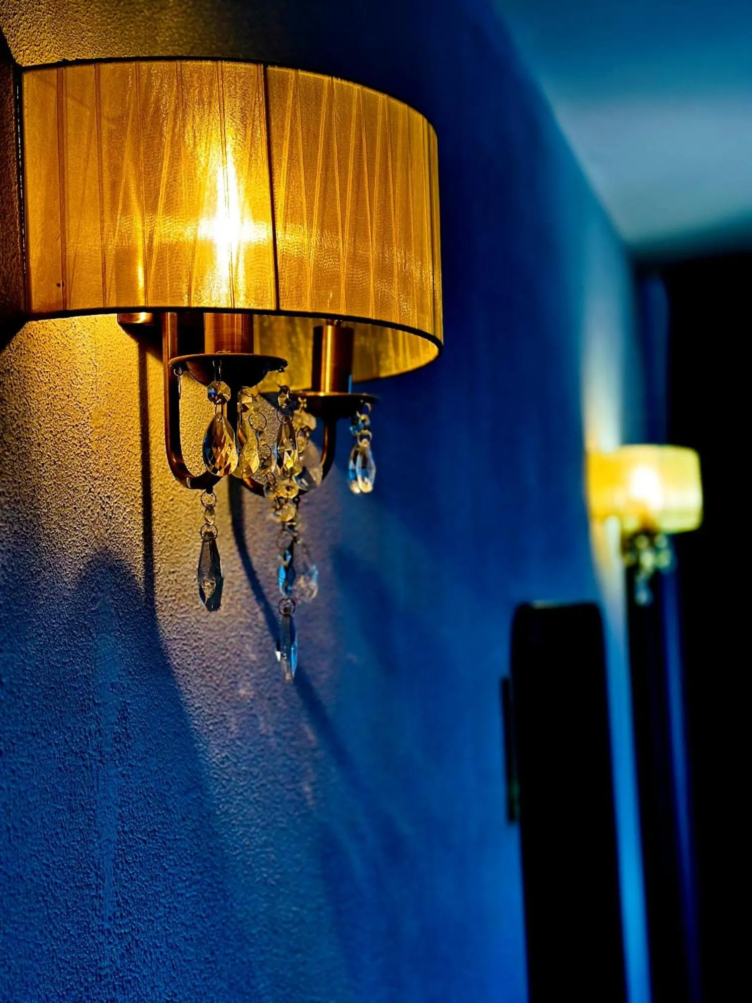 View (from property/room) in Andy Grand Hotel