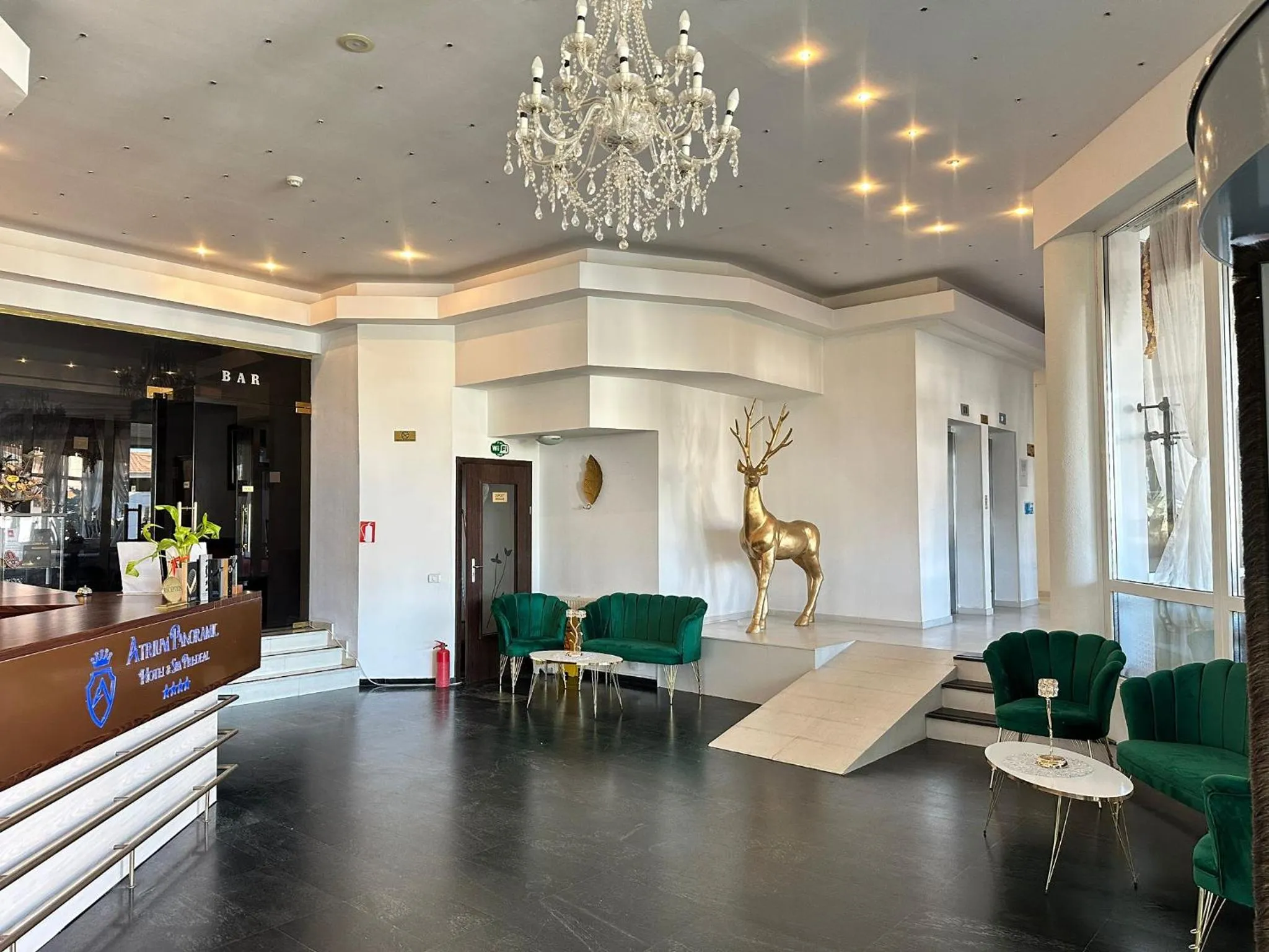 Atrium Panoramic Hotel & Spa