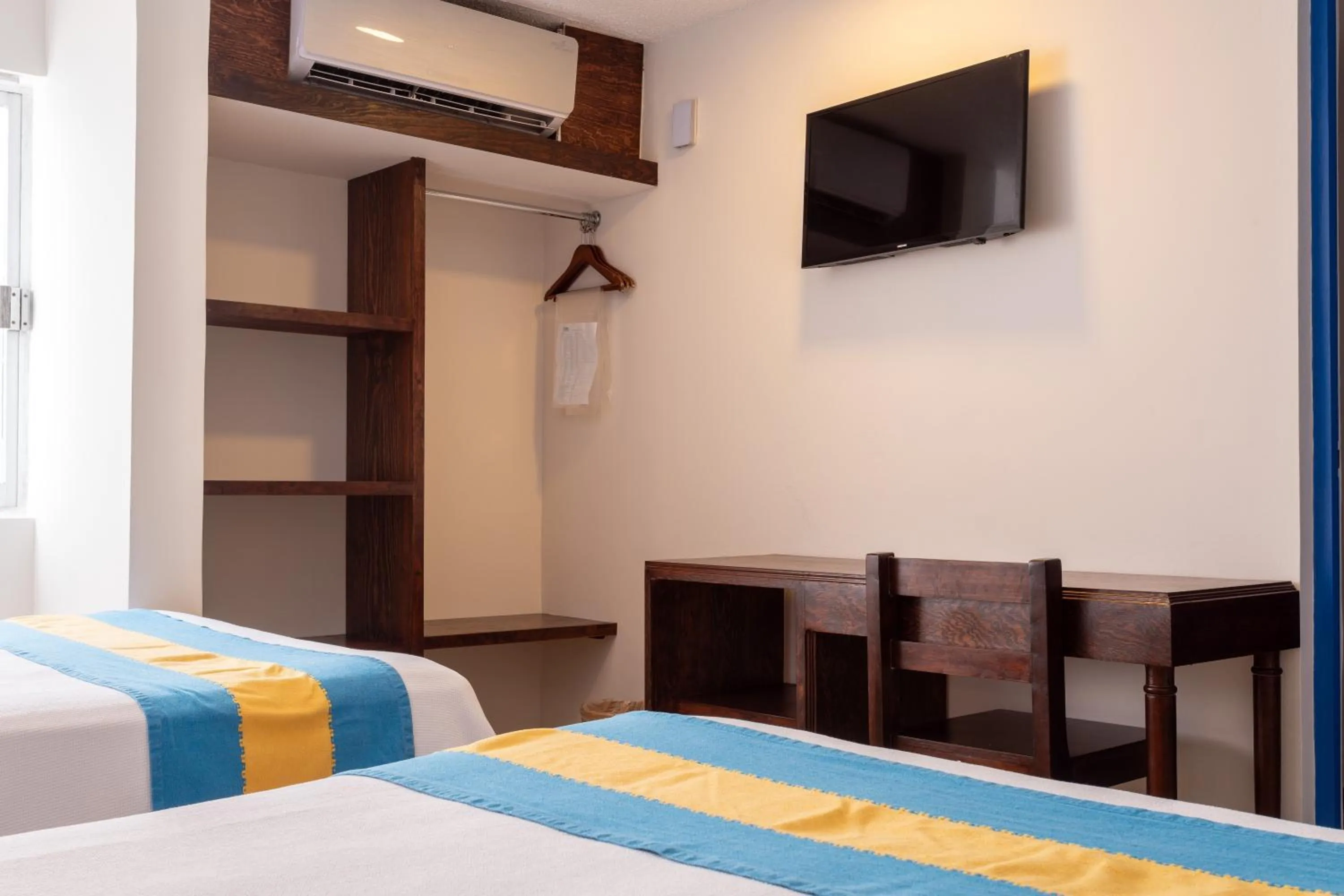 Bedroom, Bed in Hotel Suites Villasol