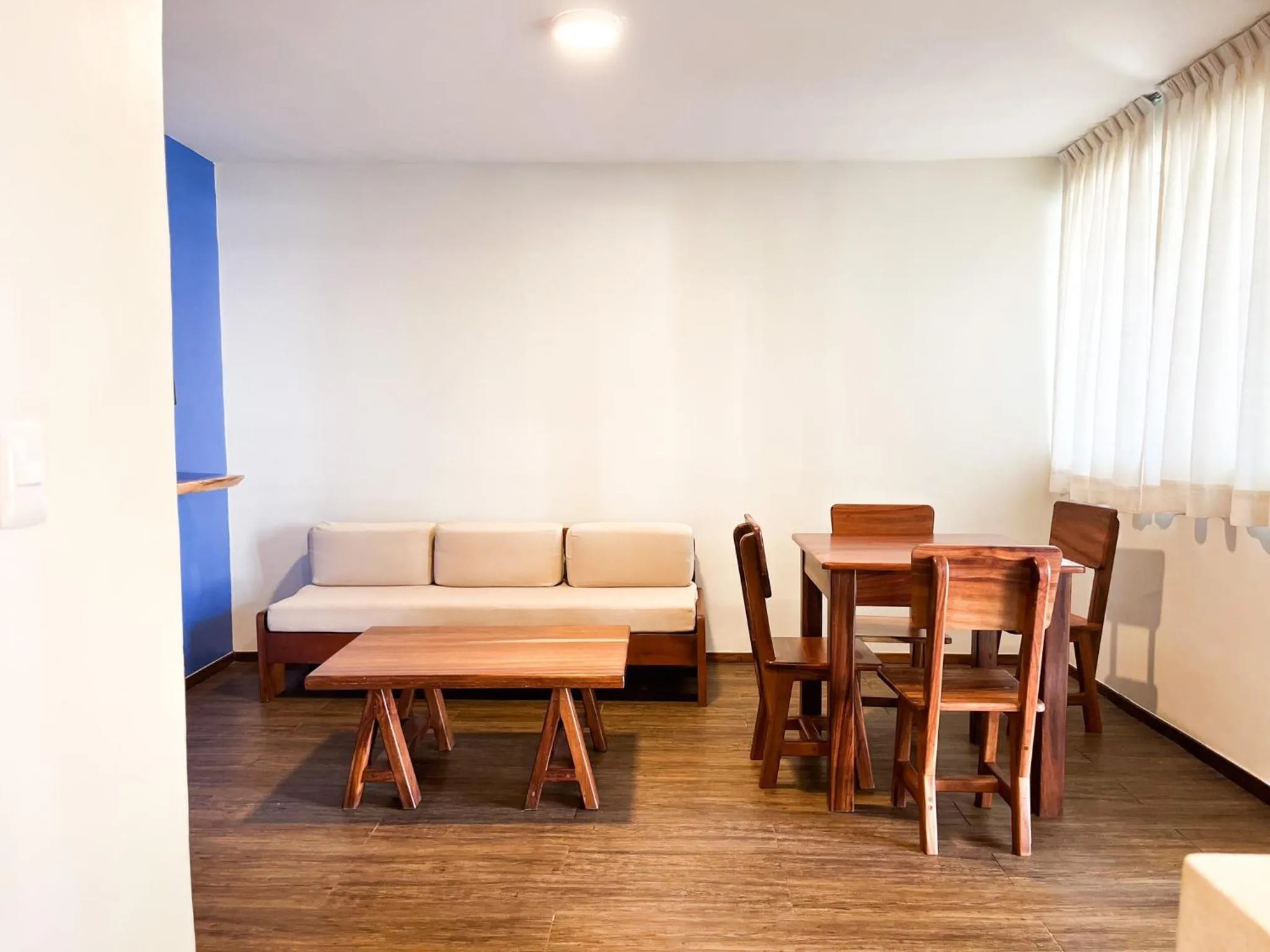 Living room in Hotel Suites Villasol