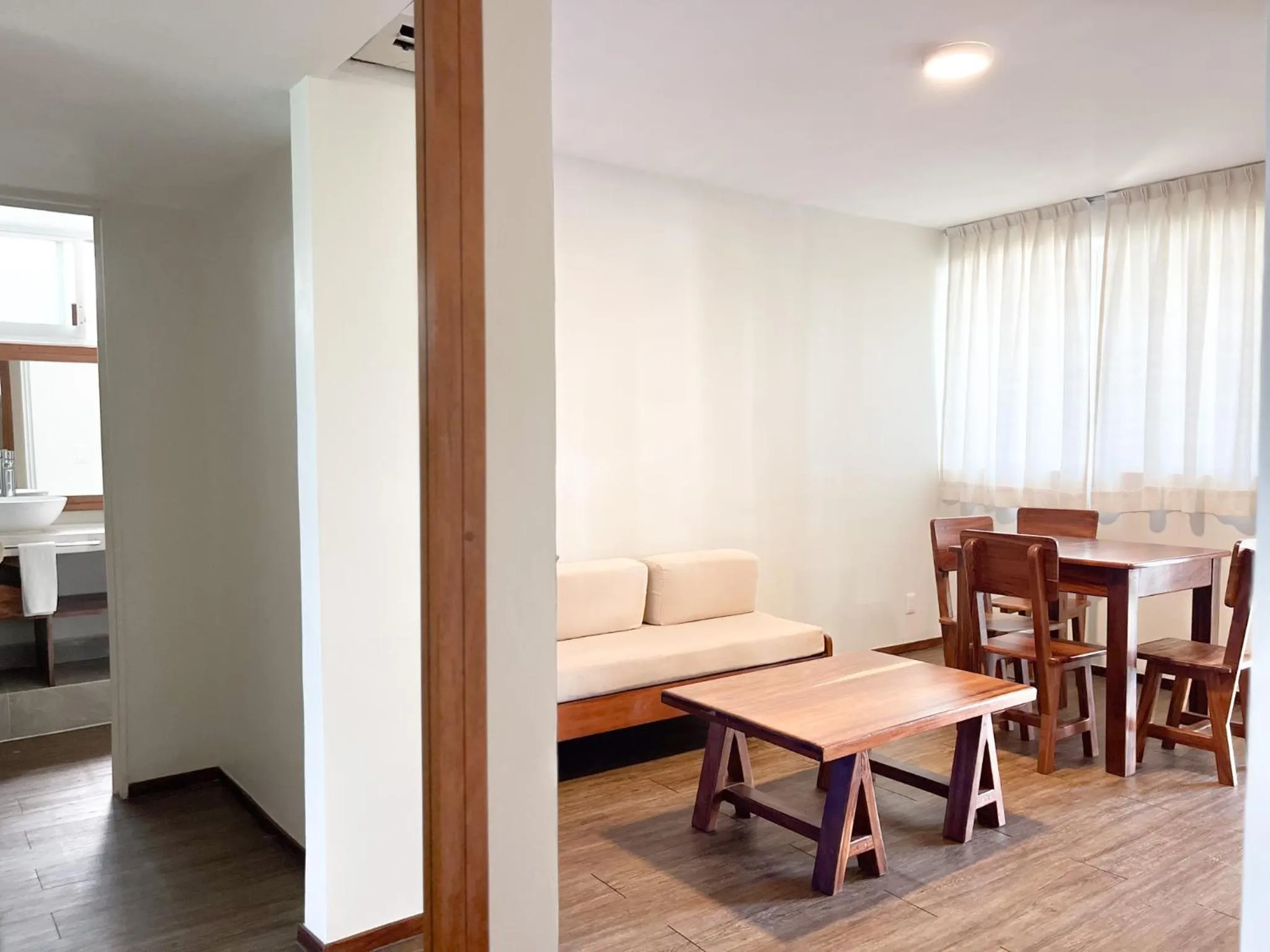 Living room in Hotel Suites Villasol