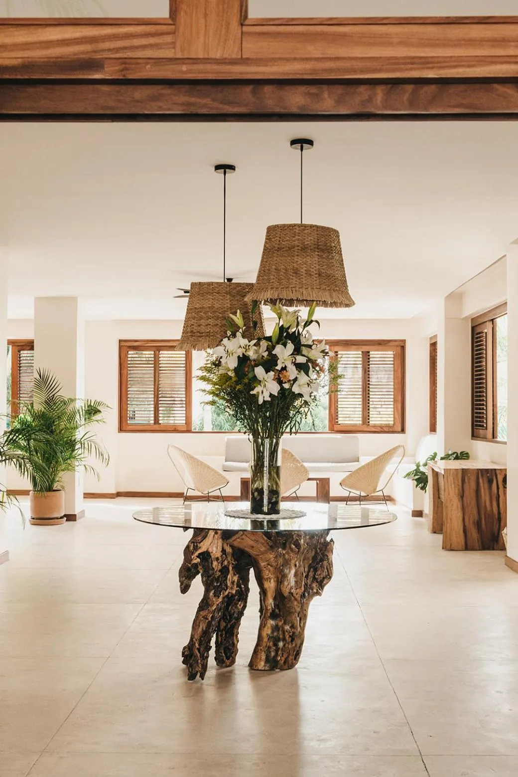 Lobby or reception in Hotel Suites Villasol