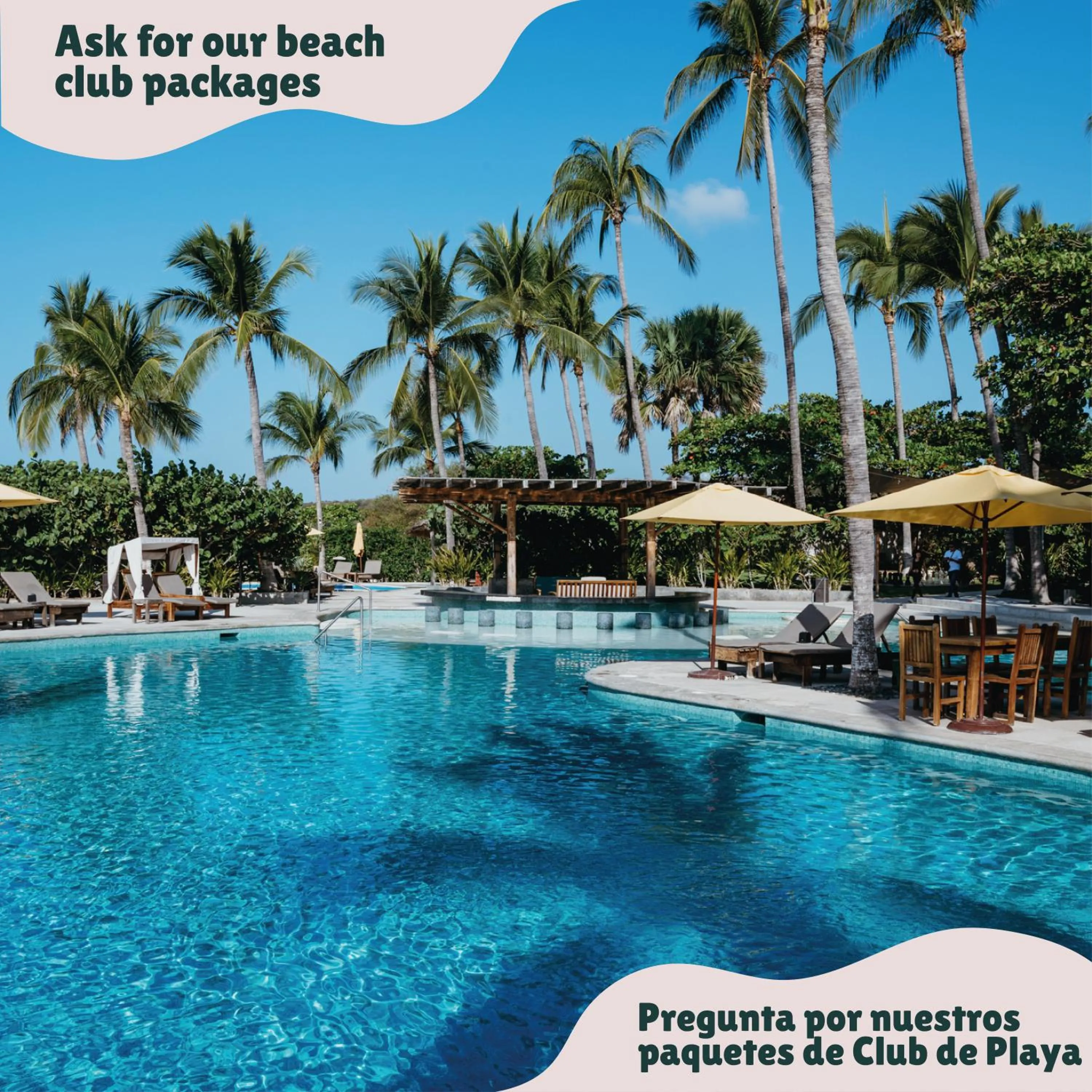 Beach in Hotel Suites Villasol