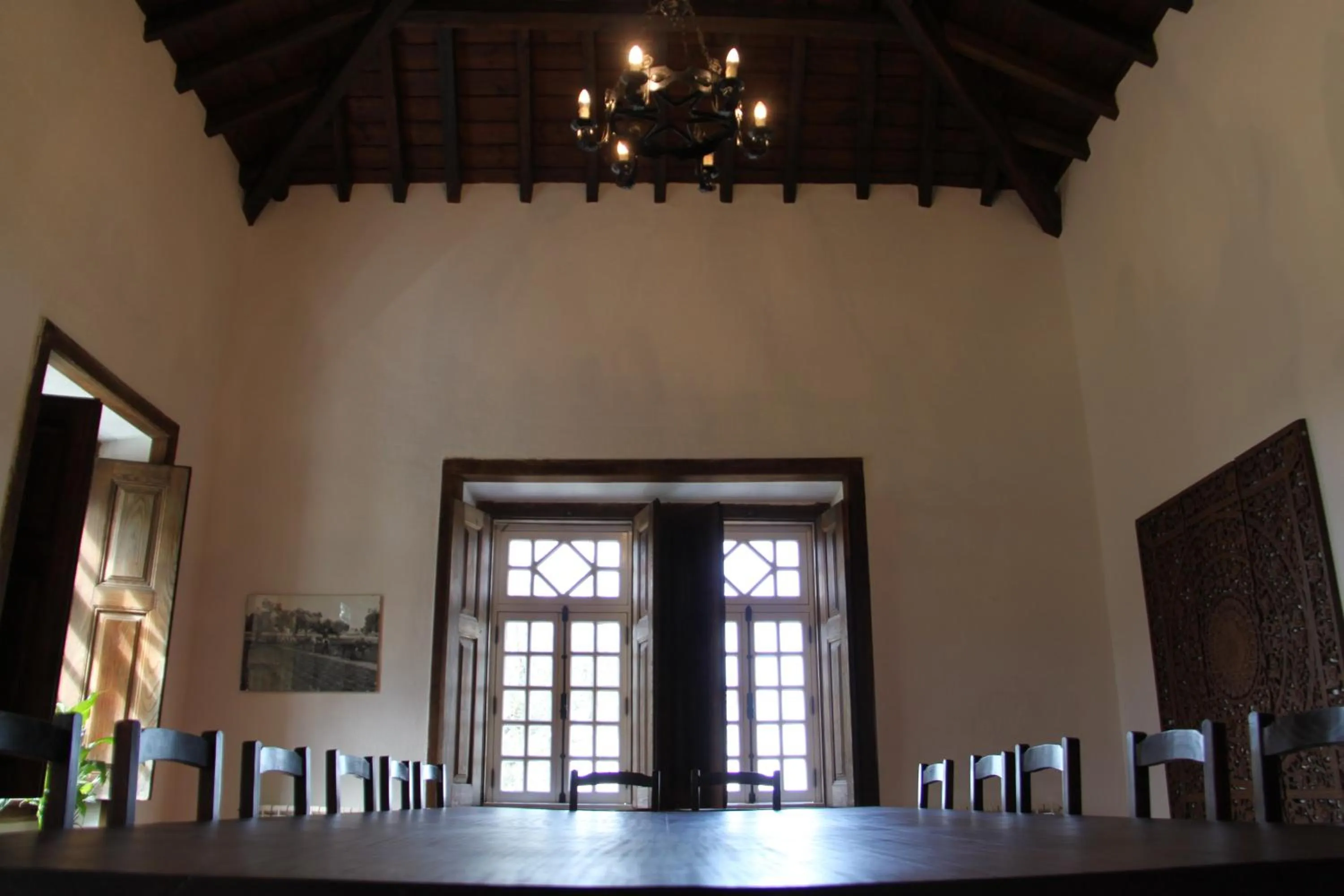 Dining area in Quinta Dos Ribeiros