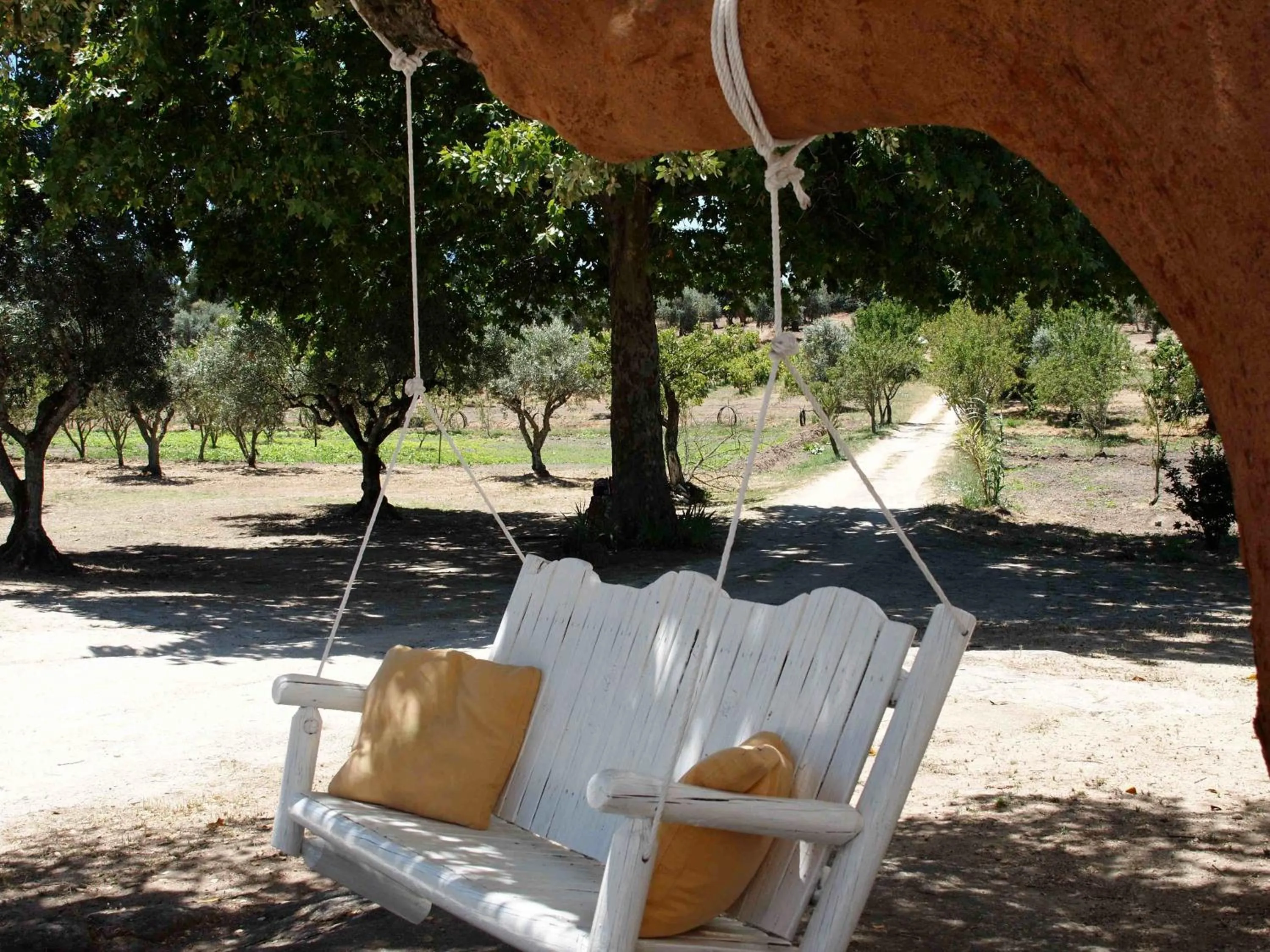 Facade/entrance in Quinta Dos Ribeiros