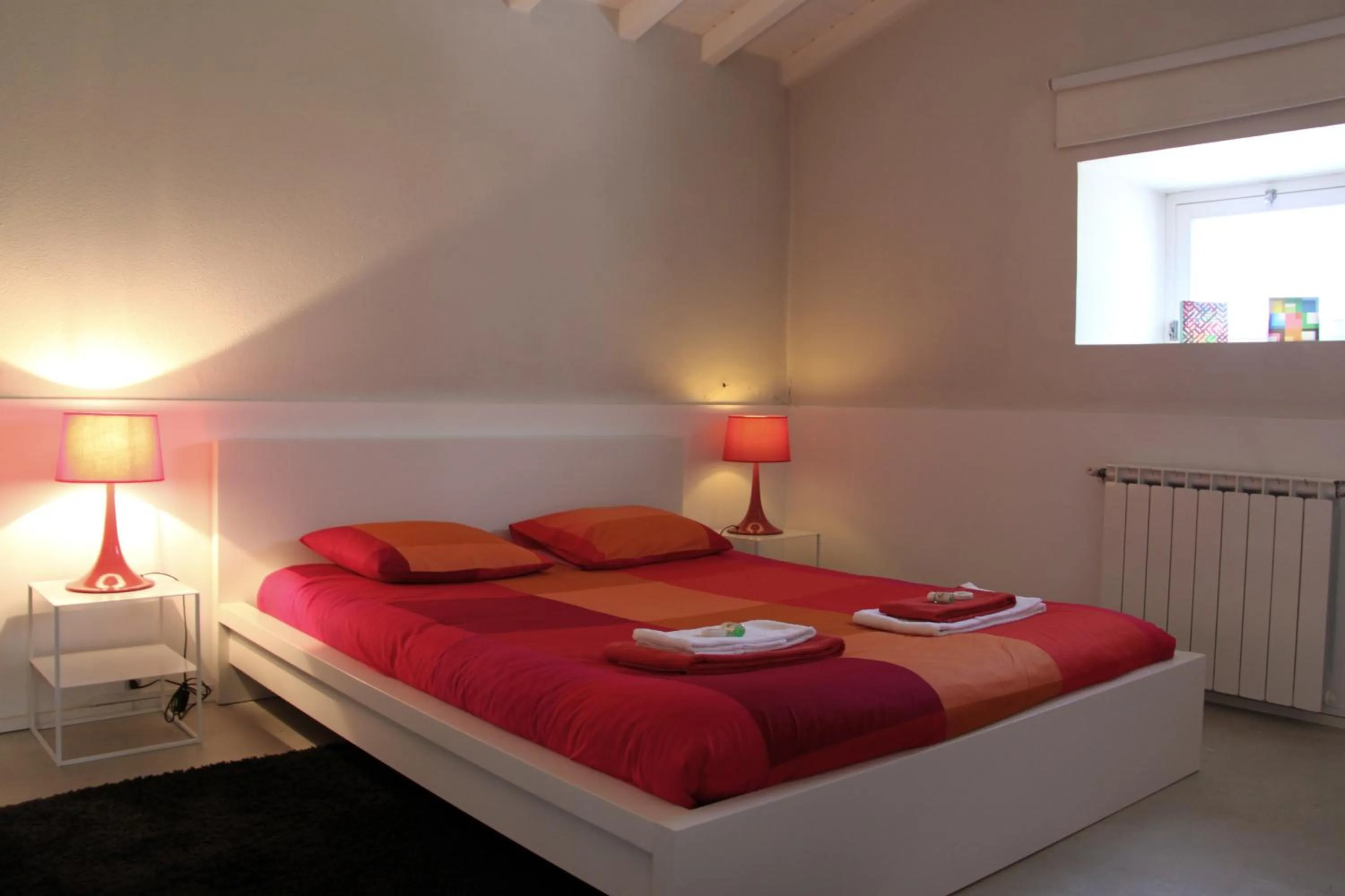 Bedroom, Bed in Quinta Dos Ribeiros