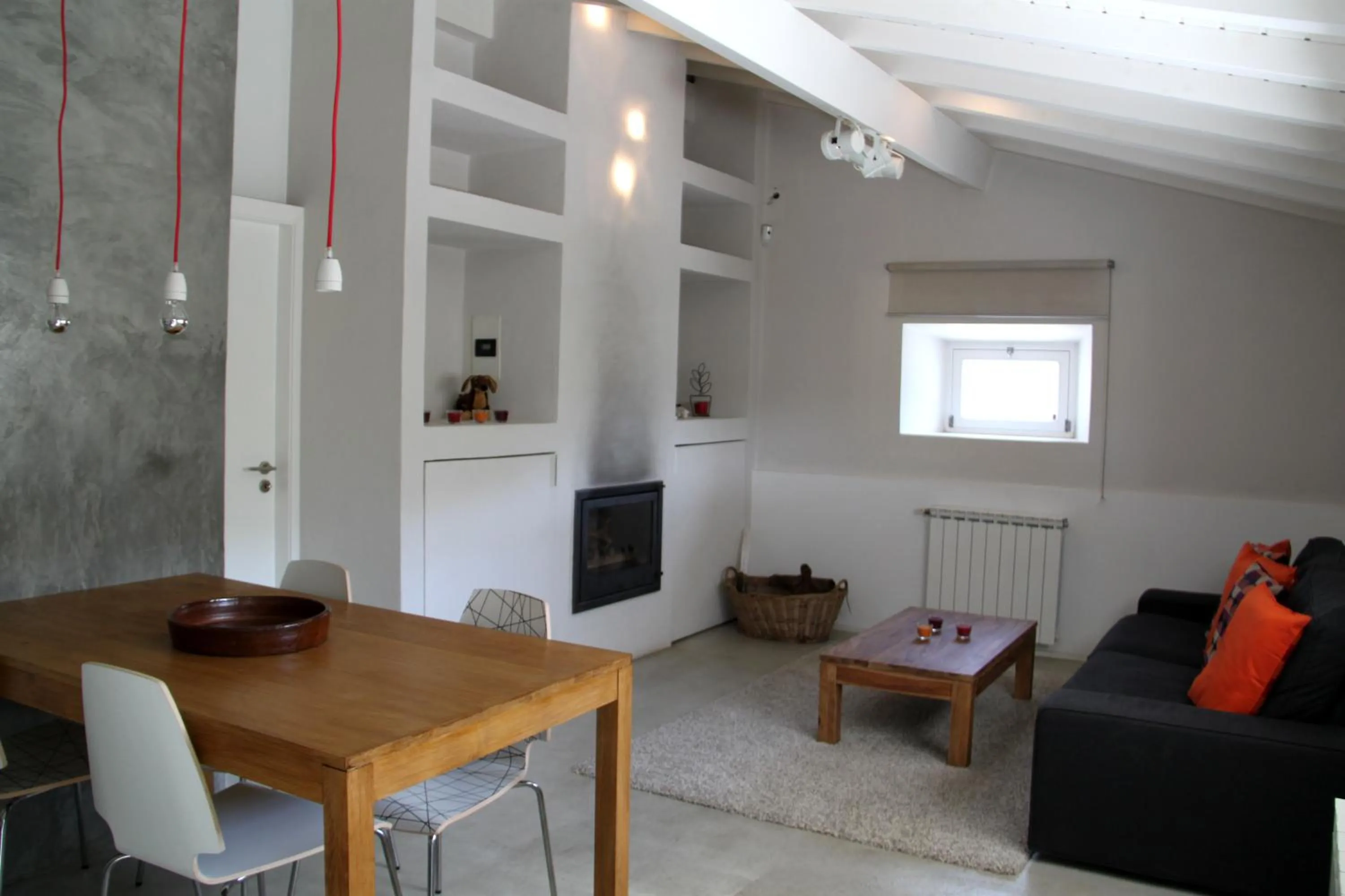 Living room in Quinta Dos Ribeiros