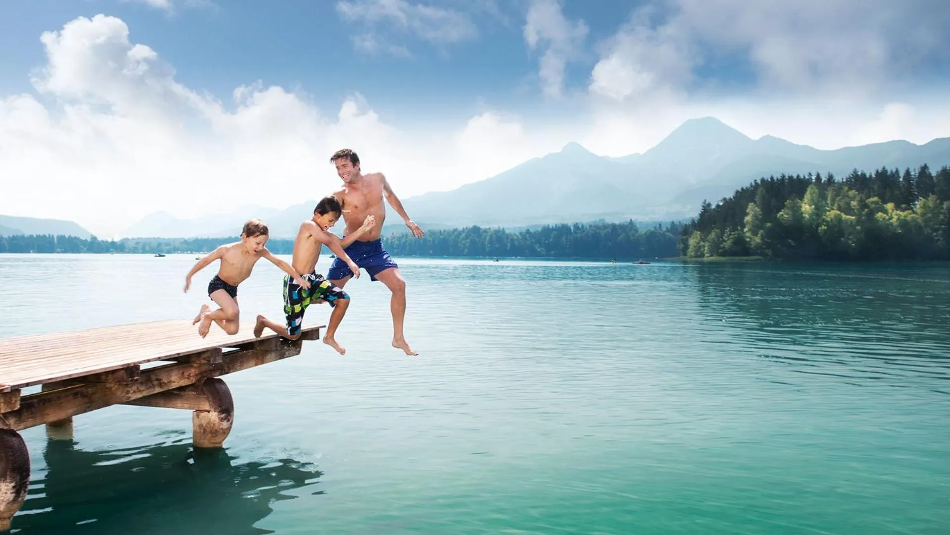 Beach in Hotel Seven