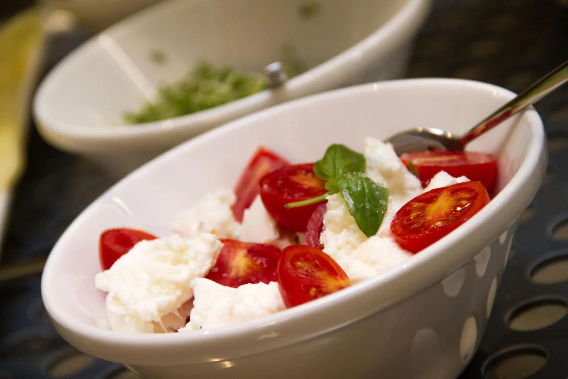 Breakfast in Hotel Seven