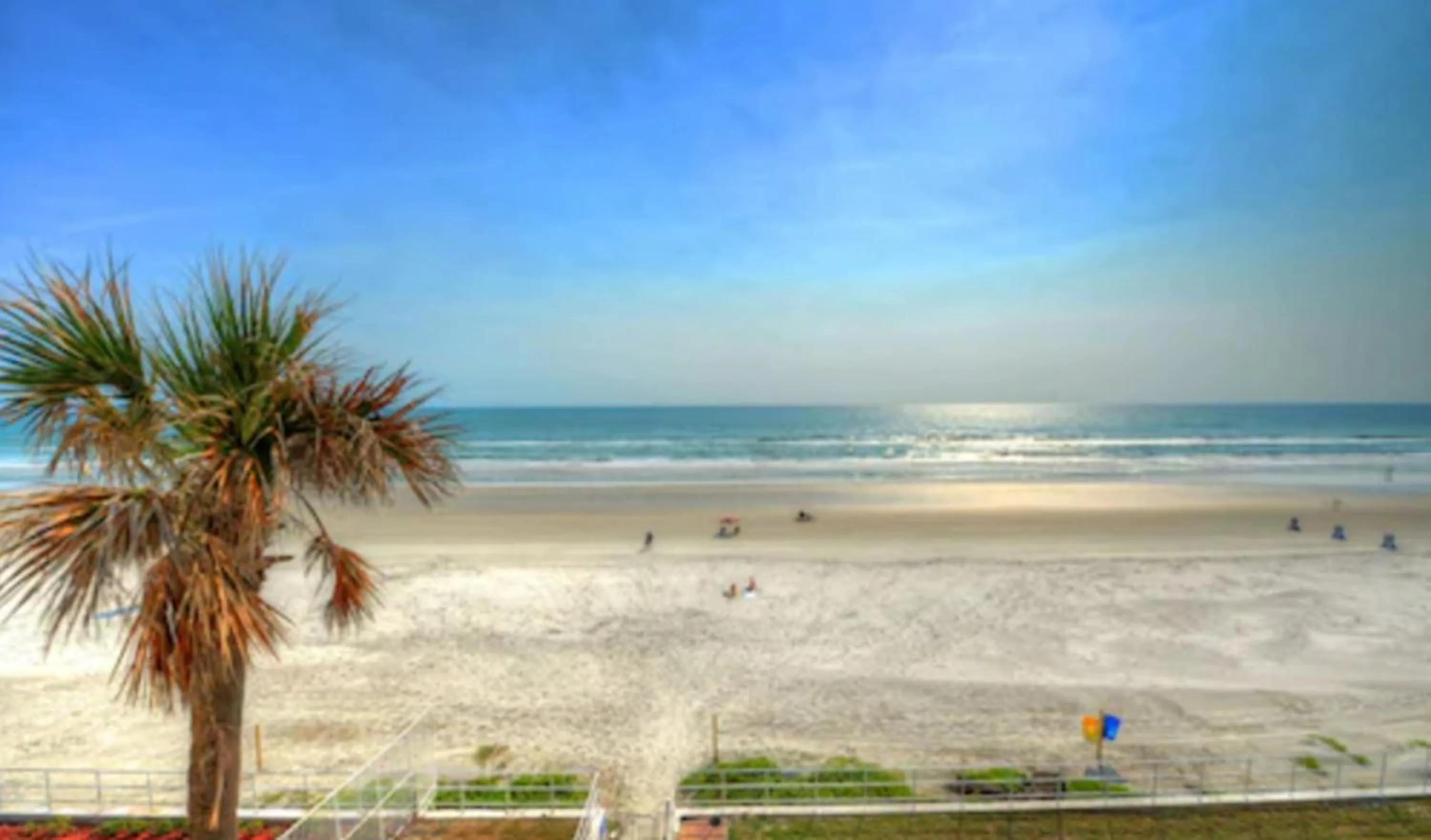 View (from property/room) in Best Western Aku Tiki Inn