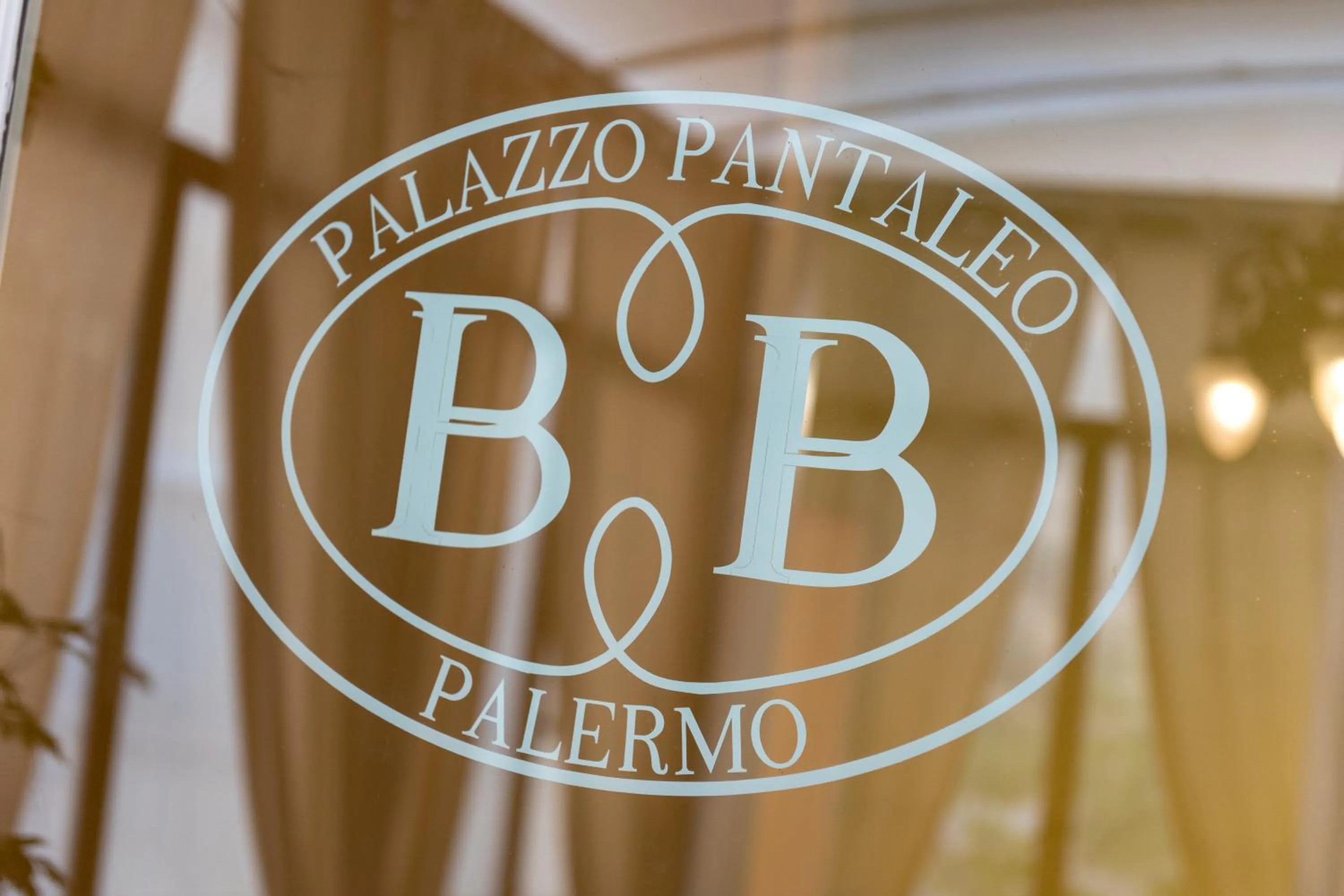 Property building in palazzo pantaleo