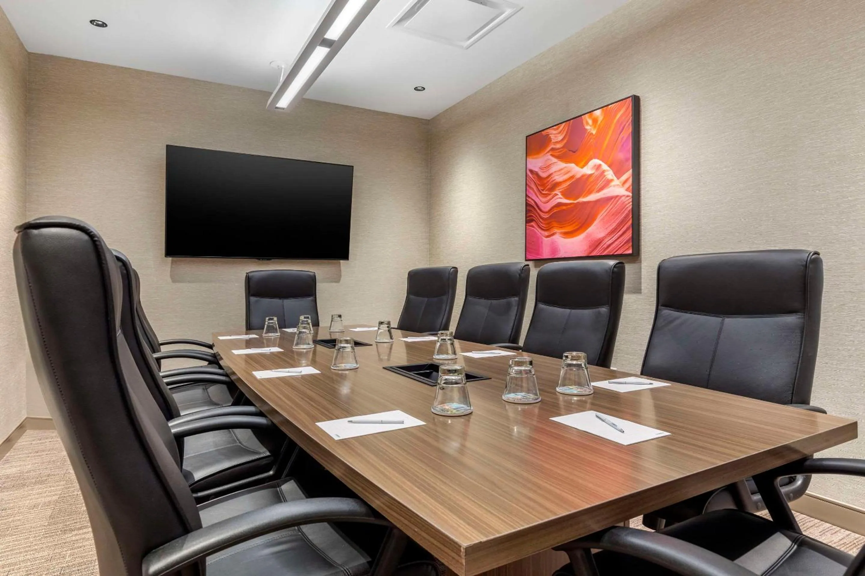 Meeting/conference room in Cambria Hotel Omaha Downtown