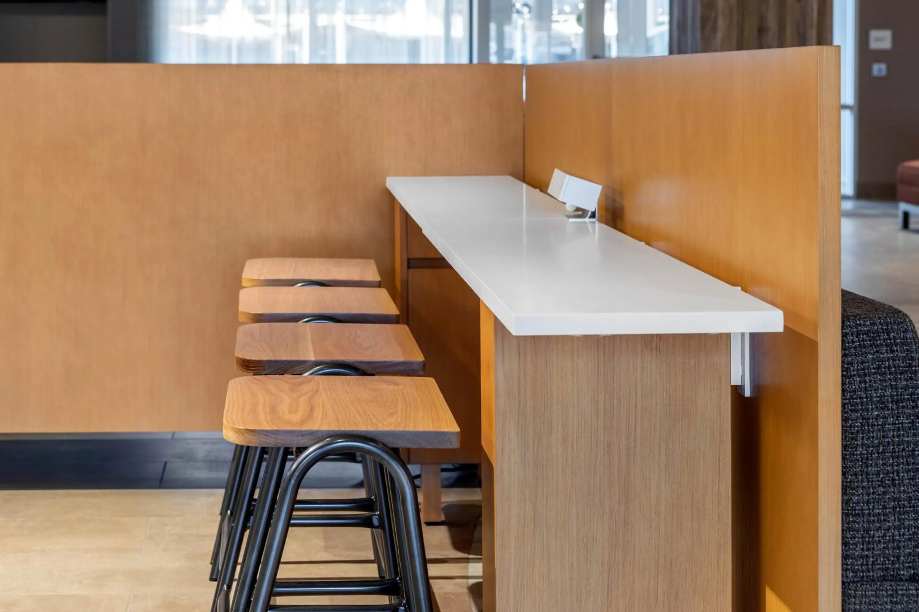 Lobby or reception in Cambria Hotel Omaha Downtown