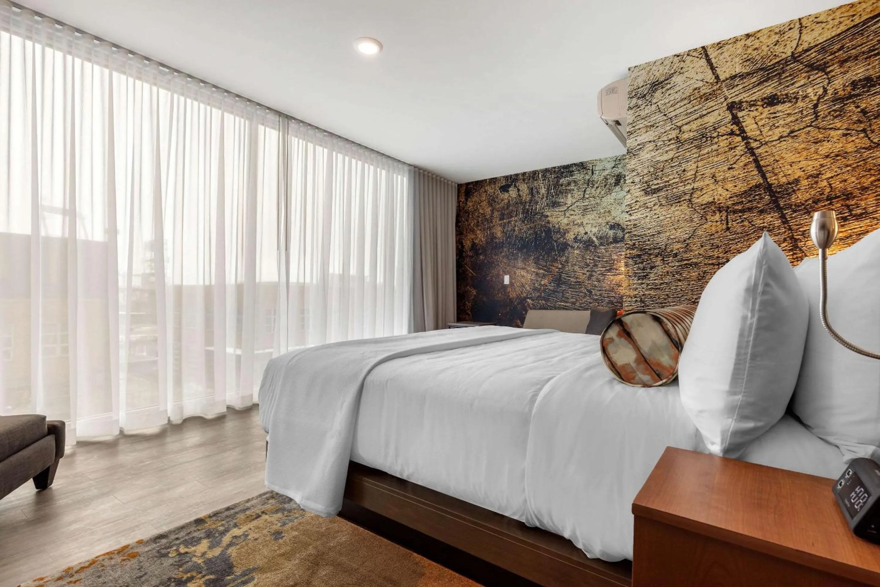 Bedroom, Bed in Cambria Hotel Omaha Downtown