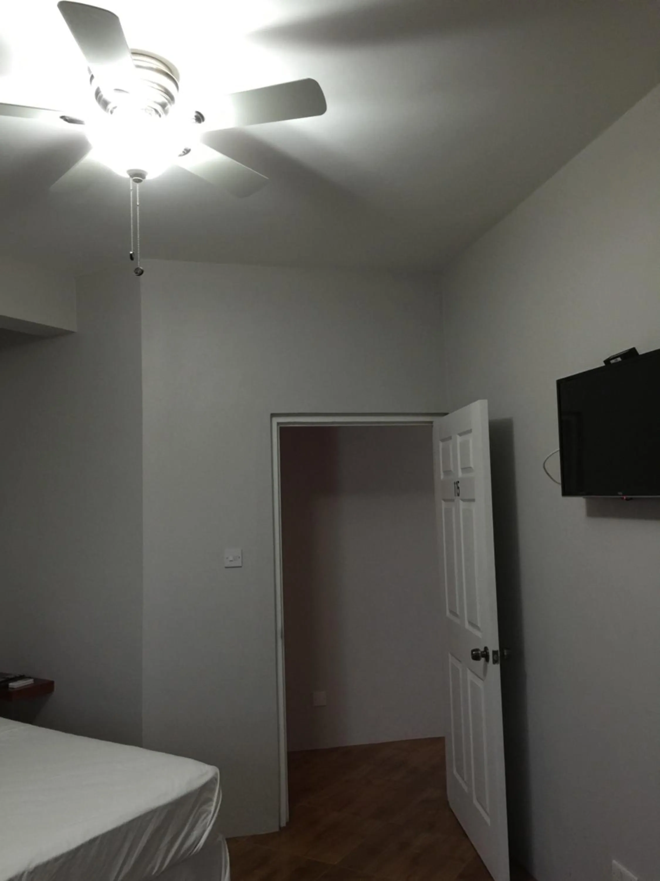 Bedroom in La Heliconia & Day Spa