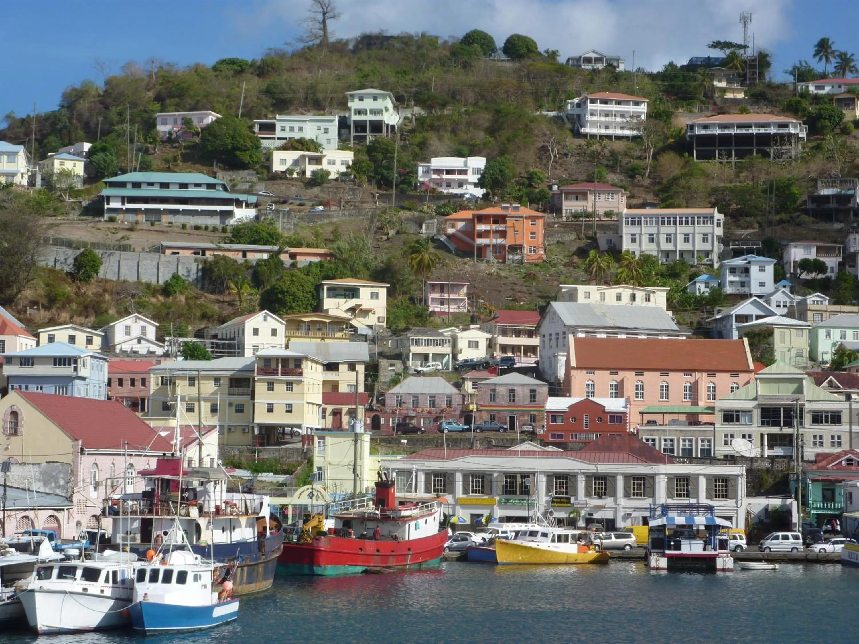 Area and facilities in La Heliconia & Day Spa