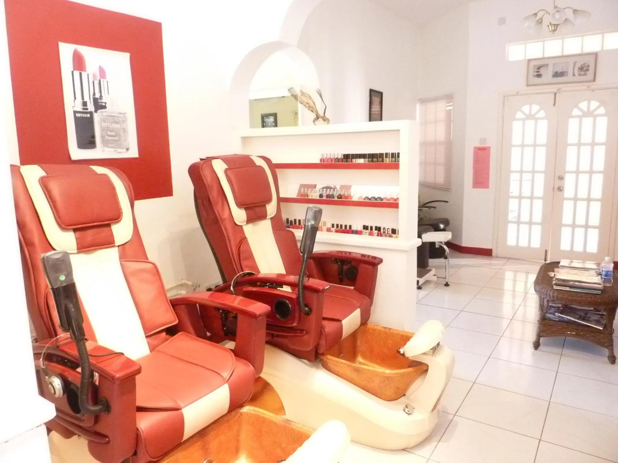 Day in La Heliconia & Day Spa