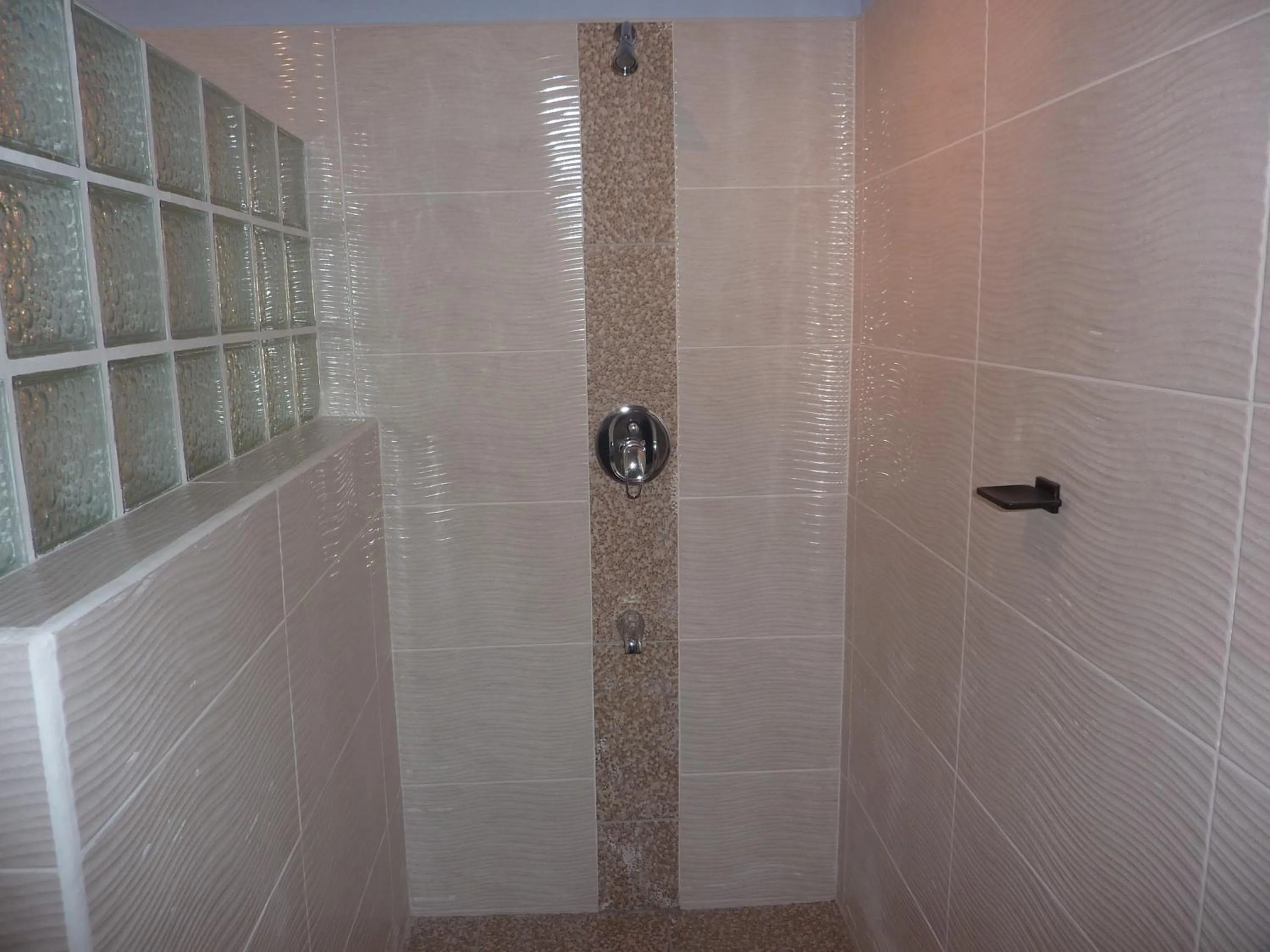 Bathroom in La Heliconia & Day Spa