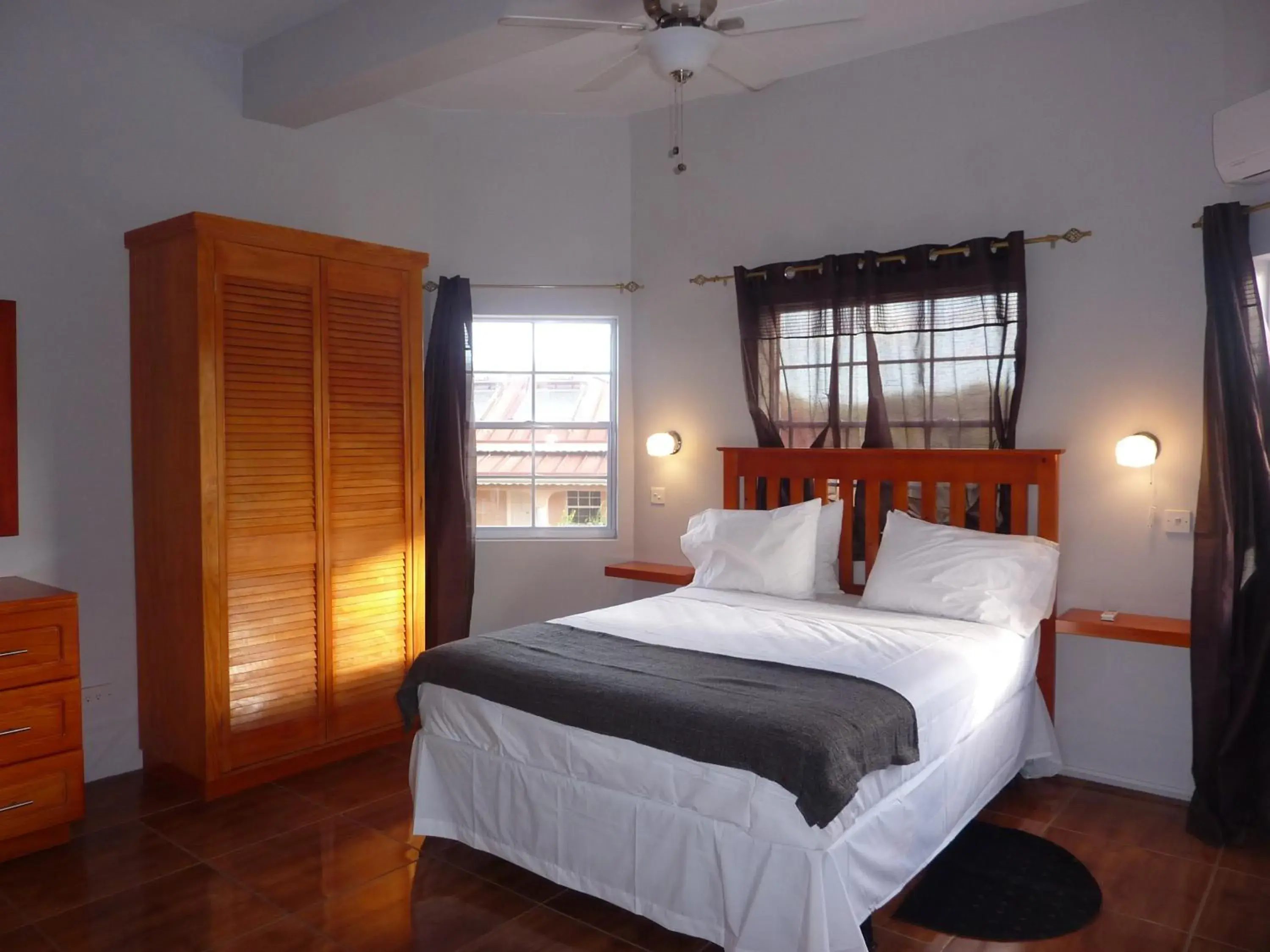 Two-Bedroom Apartment with Sea View in La Heliconia & Day Spa Two-Bedroom Apartment with Sea View in La Heliconia & Day Spa